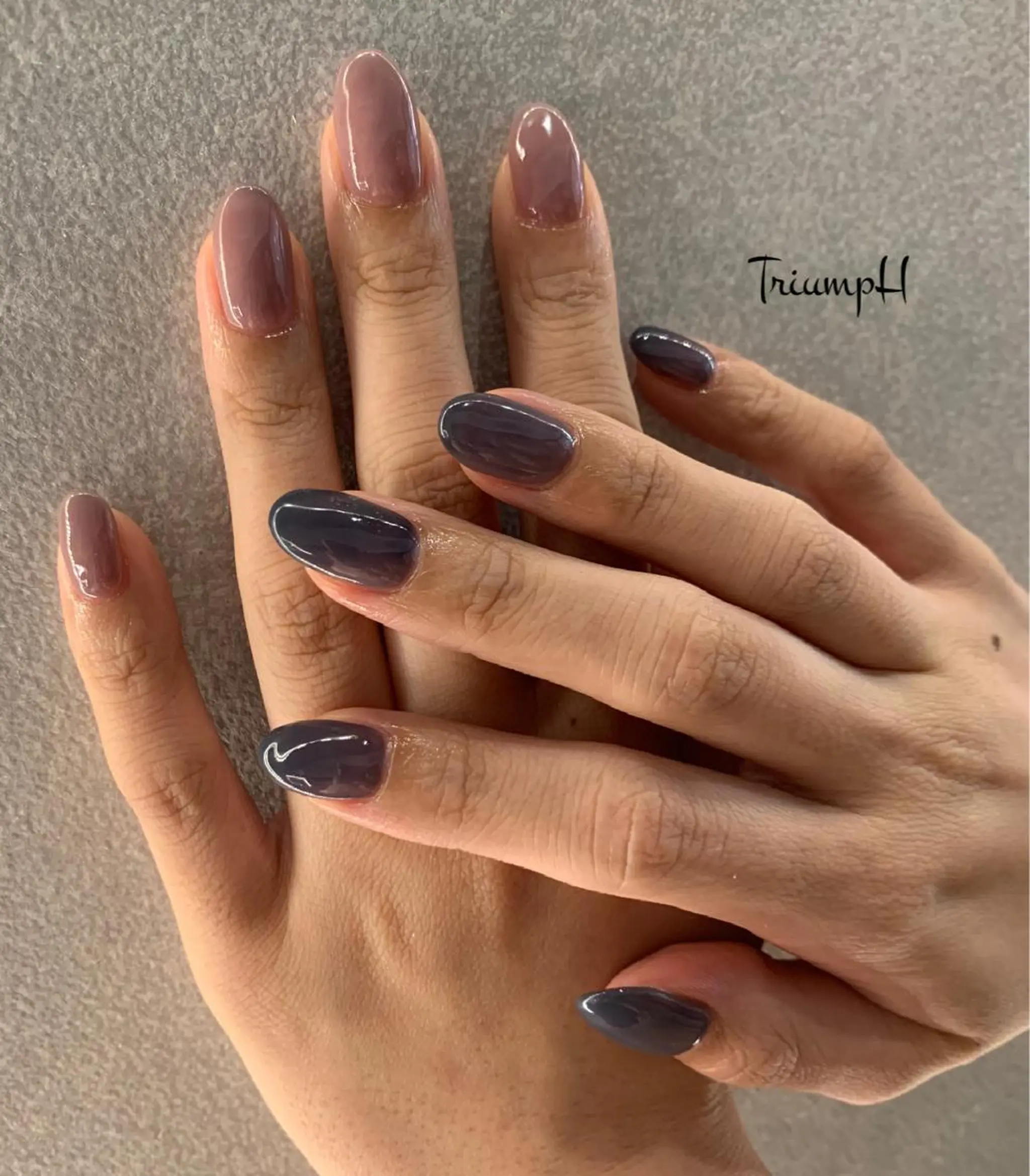 ネイル Natsuko 🐥のネイルデザイン