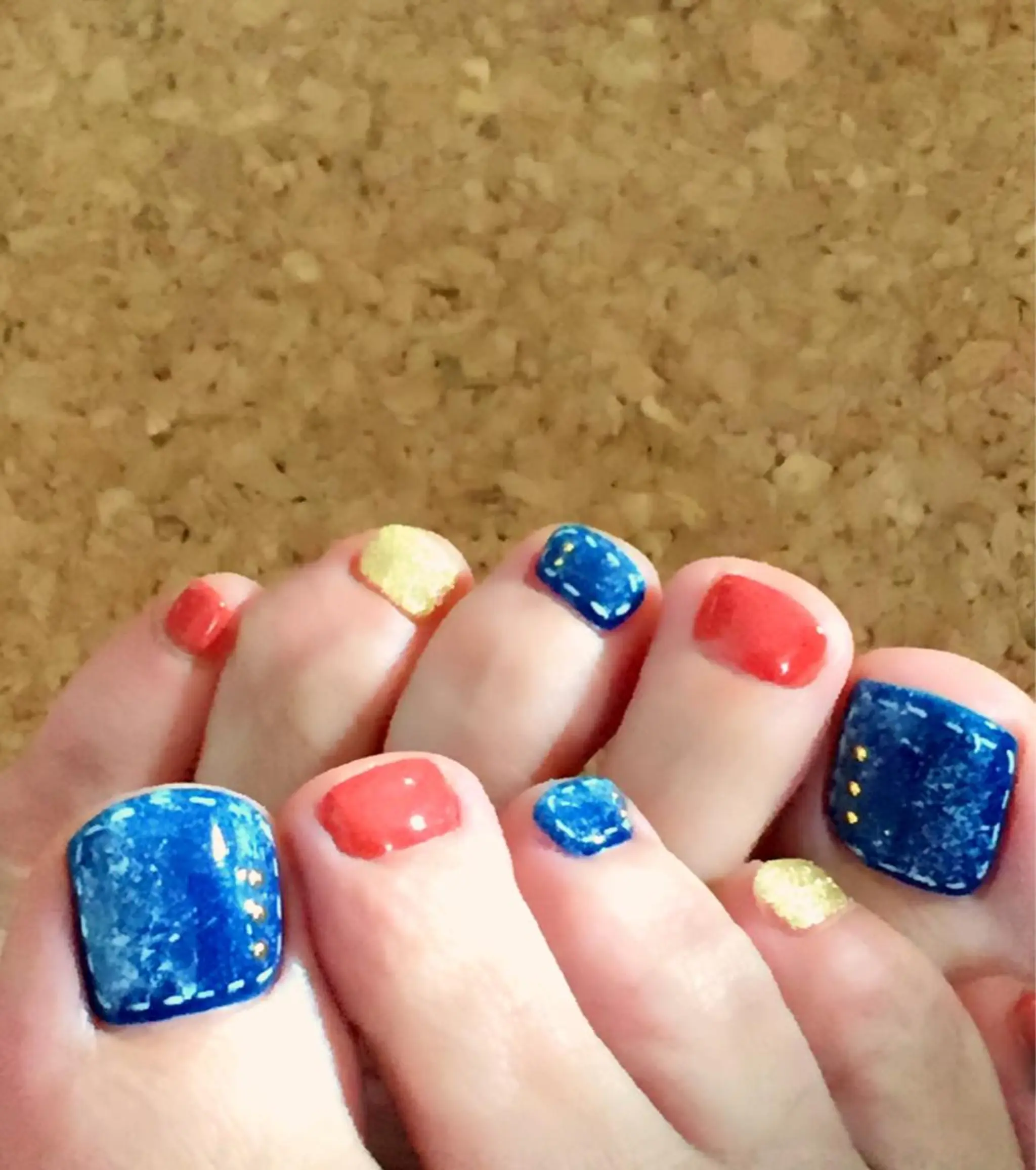 ネイル ネイルサロン ティンタ所属・馬場 典子のネイルデザイン