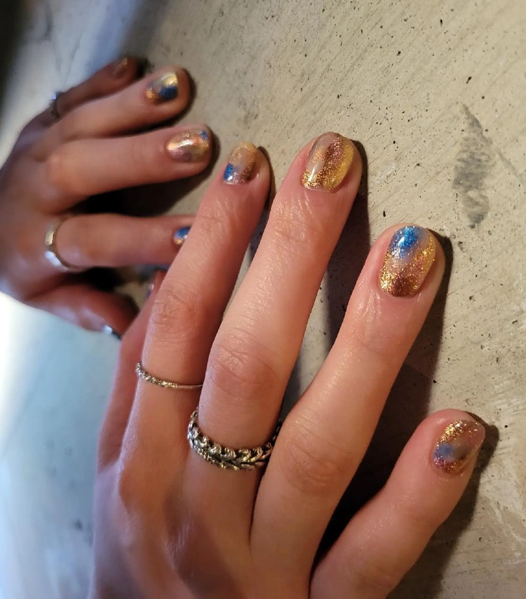 ネイル ハンドネイル YUUKOKU Nailのネイルデザイン