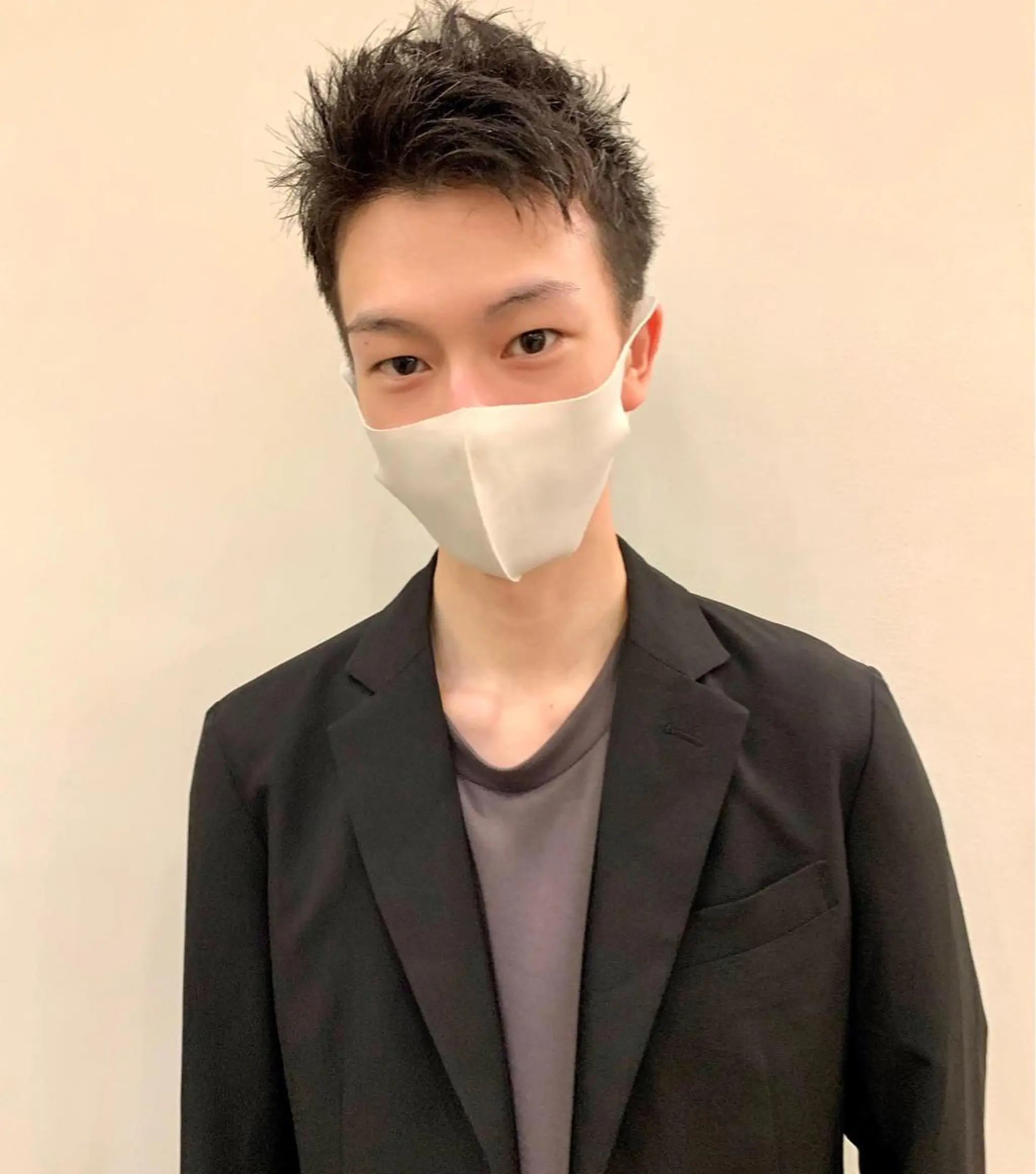 ショート off所属・【モデルさん募集！】 ✂︎小林マキトのヘアスタイル