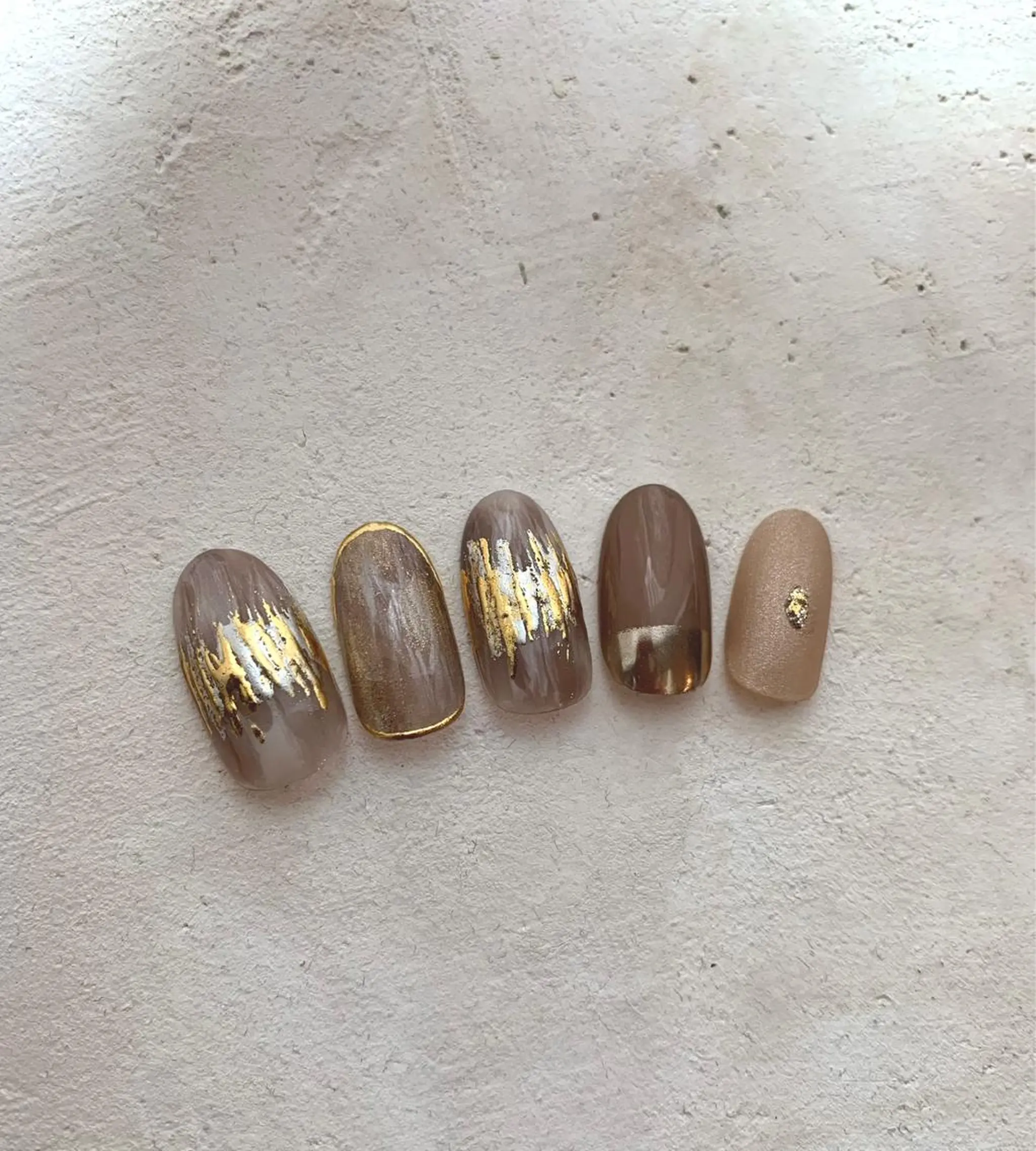 ネイル ✧Cachette✧ YUKARIのネイルデザイン