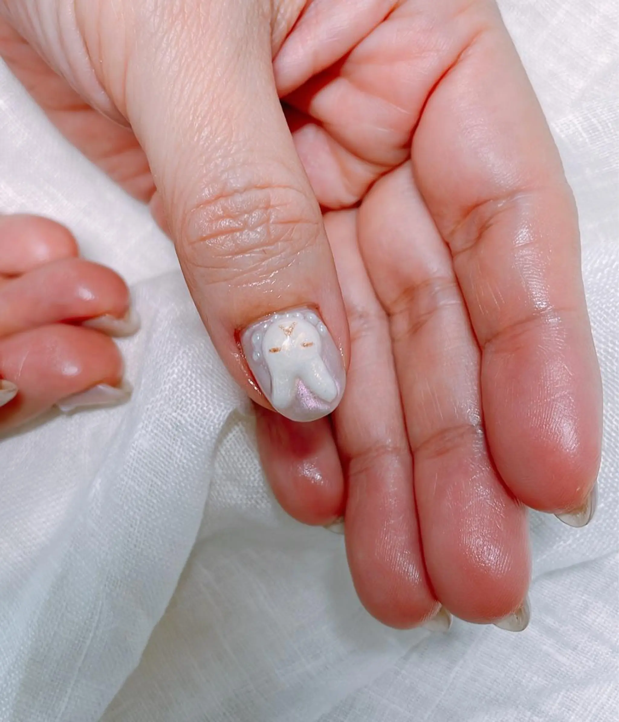 ネイル couleur nailのネイルデザイン