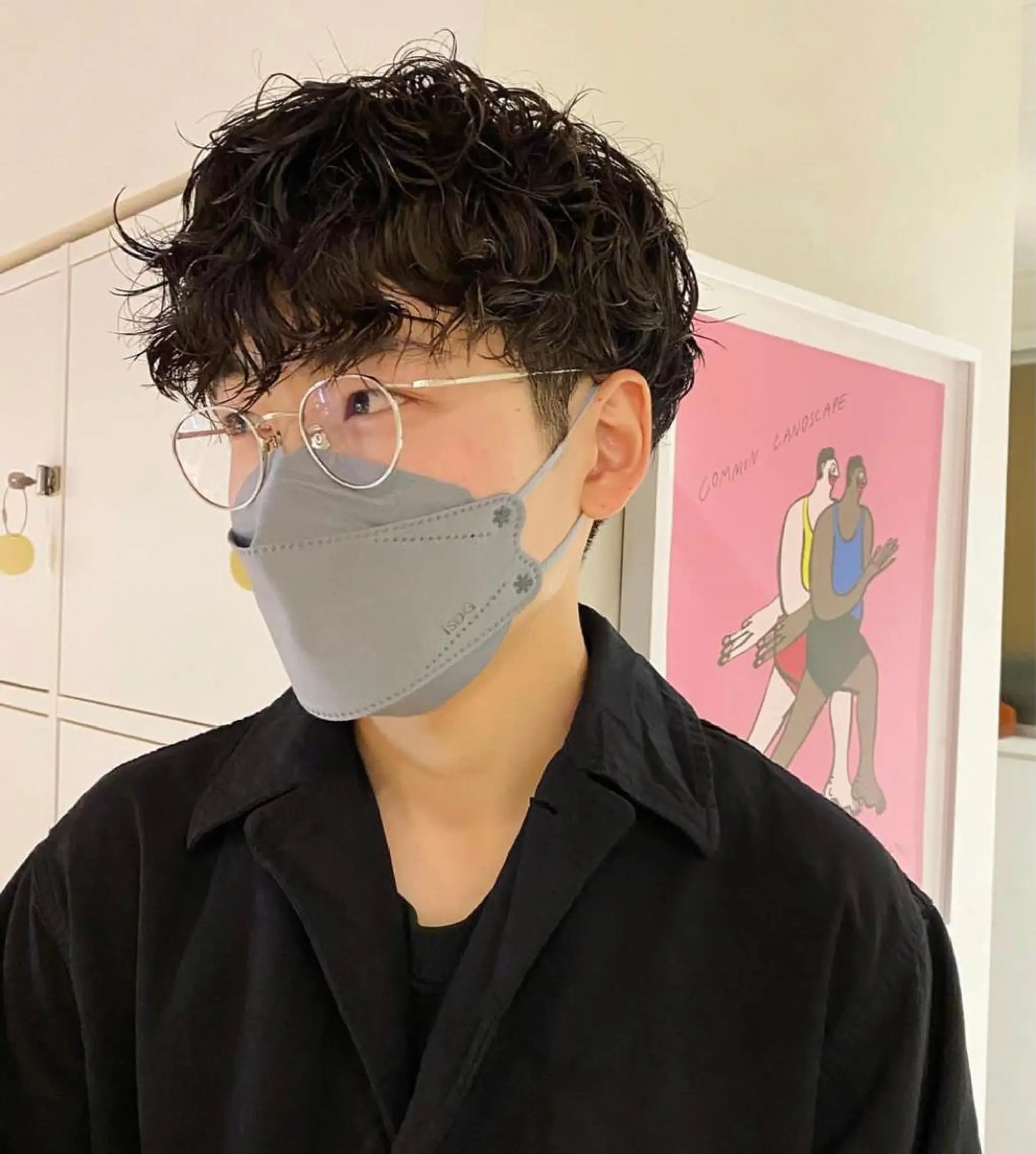 パーマ メンズ INN the people所属・渡辺 誠のその他イメージ