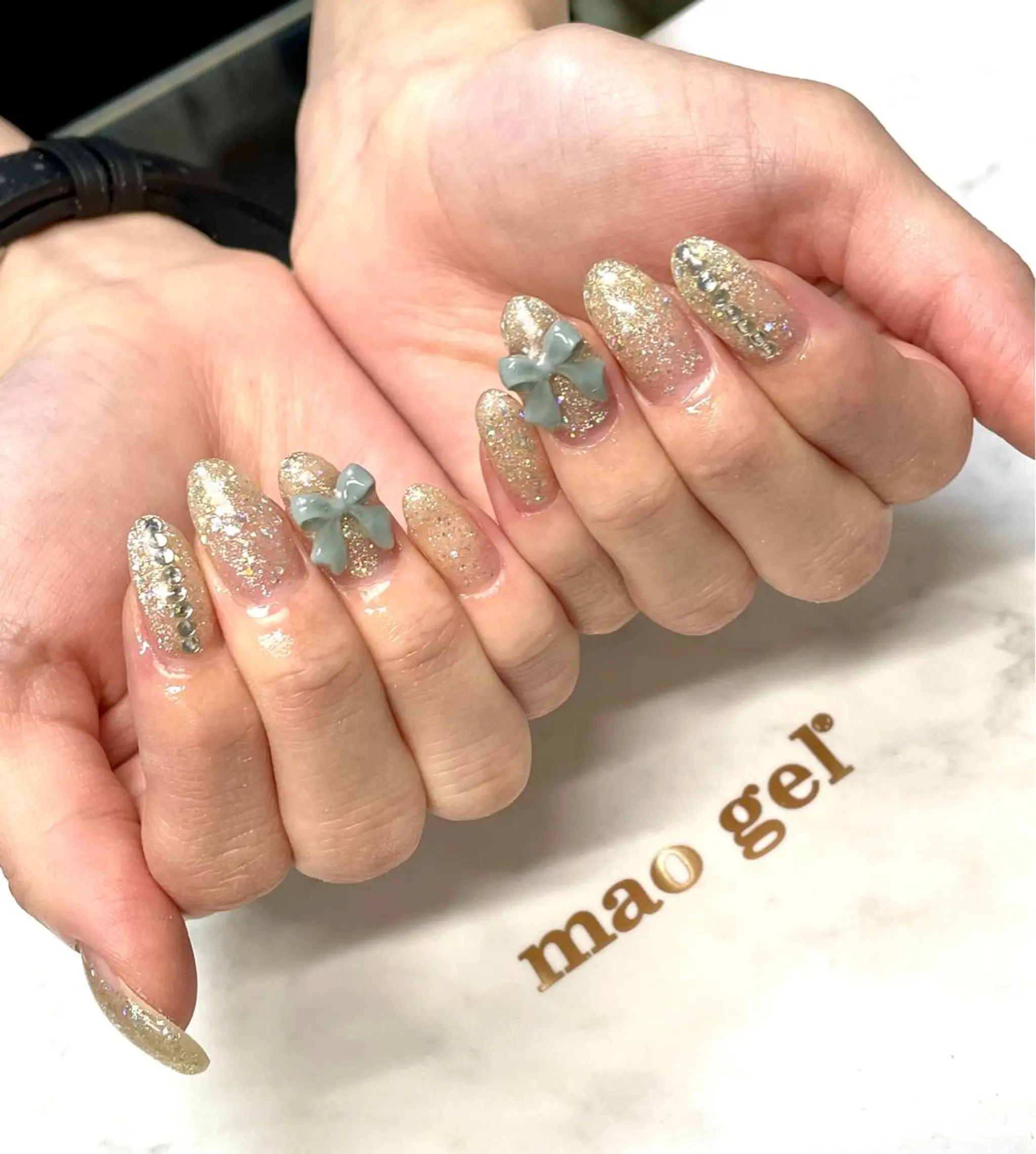 ネイル ハンドネイル ray's nailのネイルデザイン