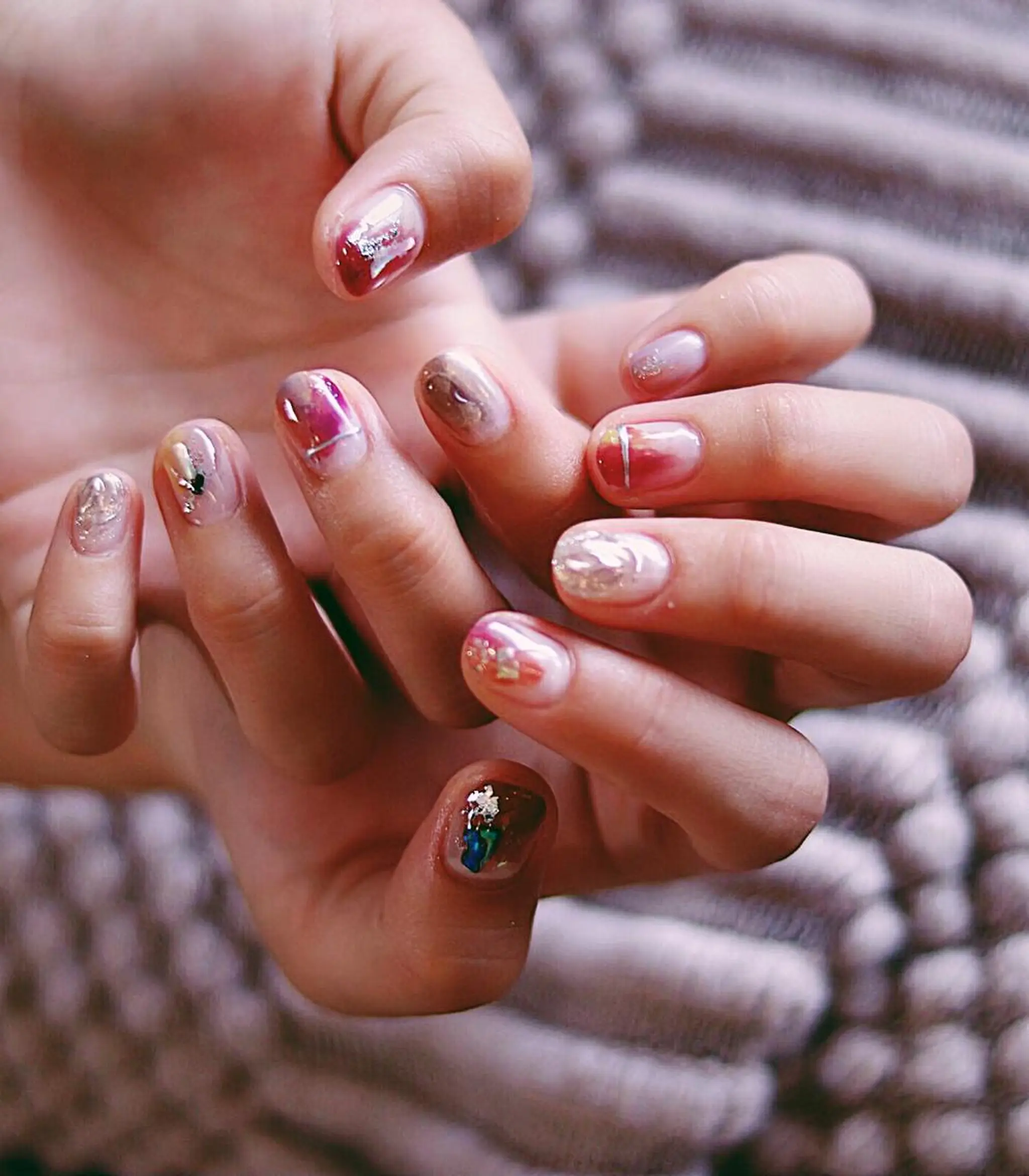 ネイル nail JIILのネイルデザイン