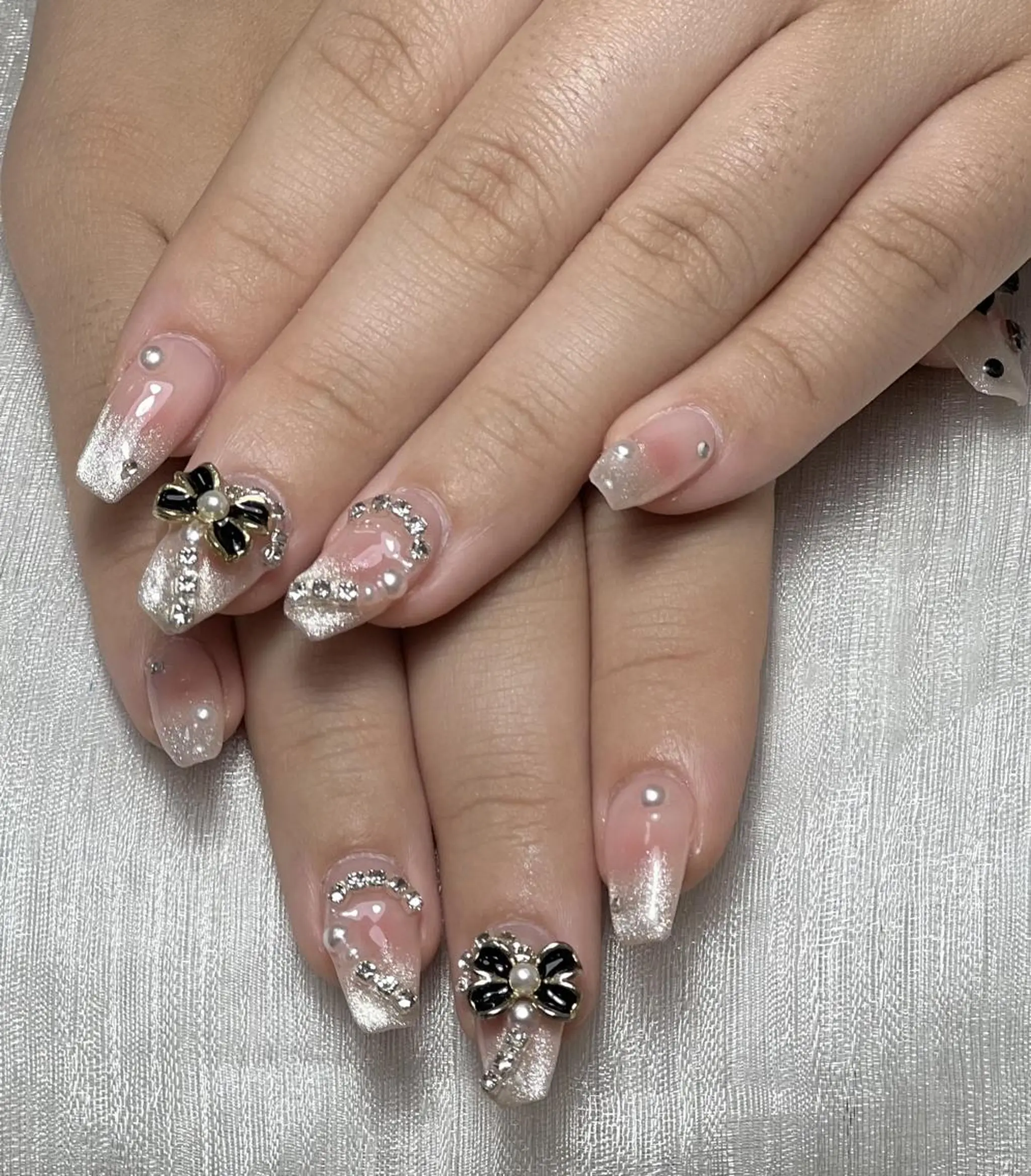 ネイル DEMAIN- 🕊️のネイルデザイン