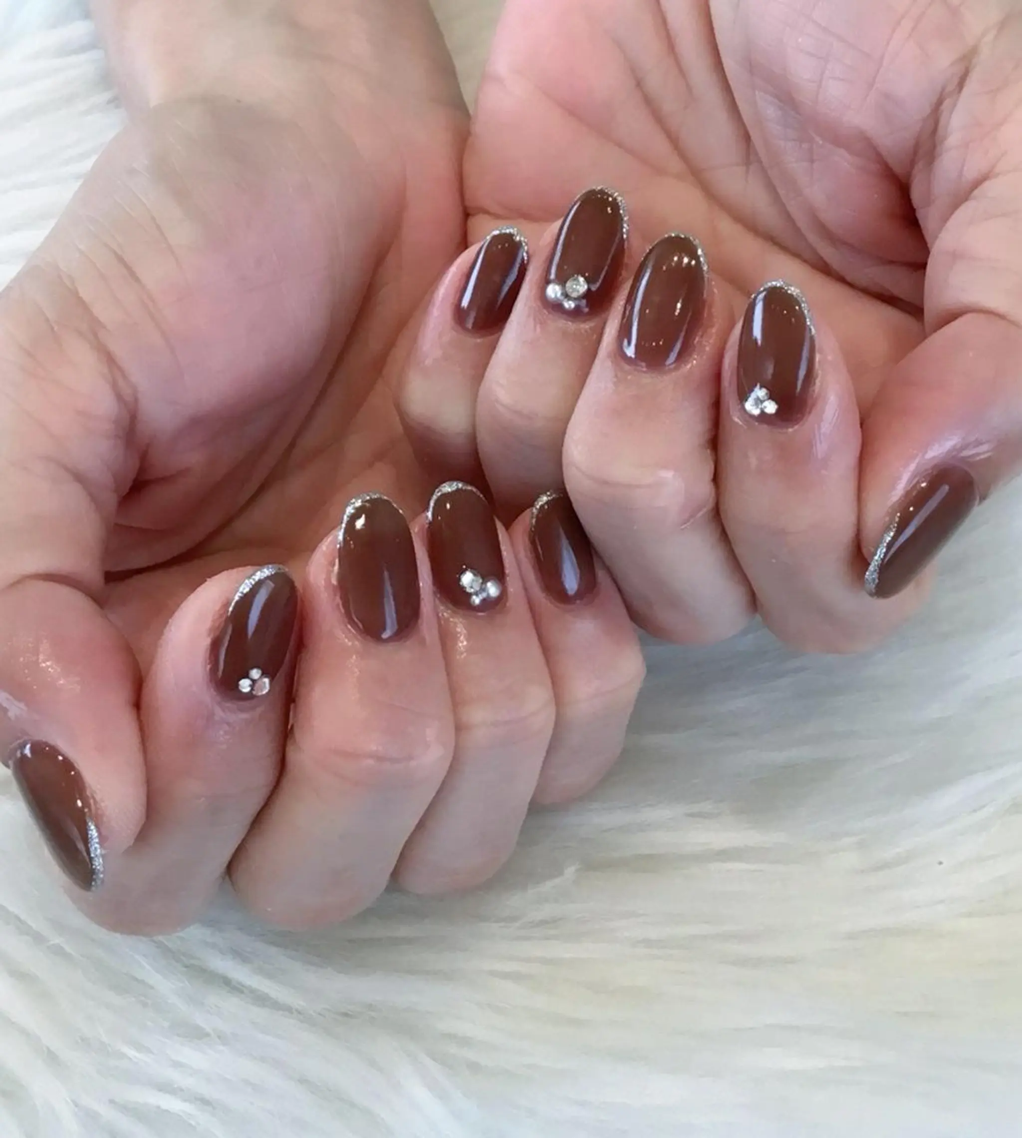 ネイル ハンドネイル Miyu .Sのネイルデザイン