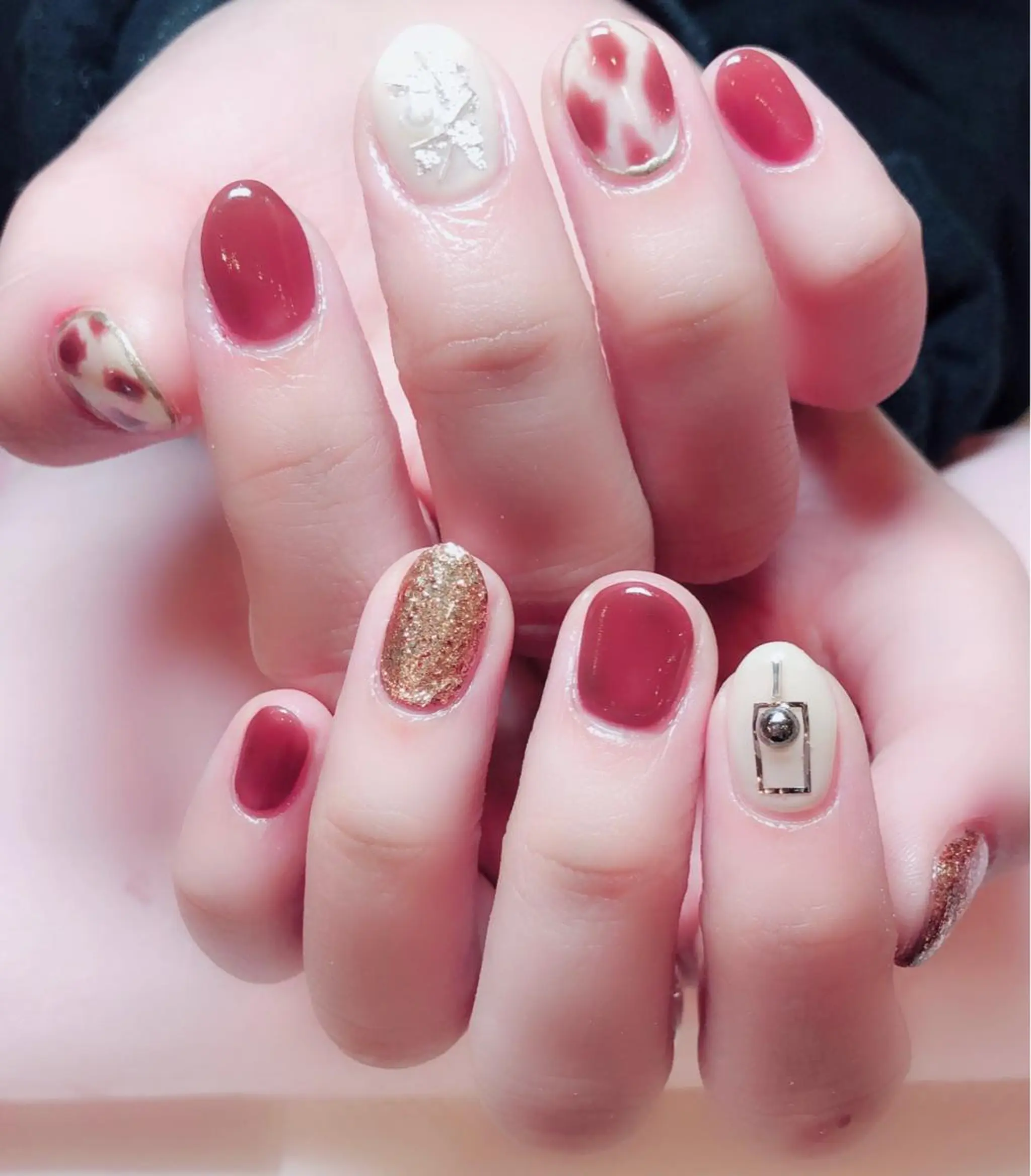 ネイル エムズ エムズのマツエク・マツパデザイン