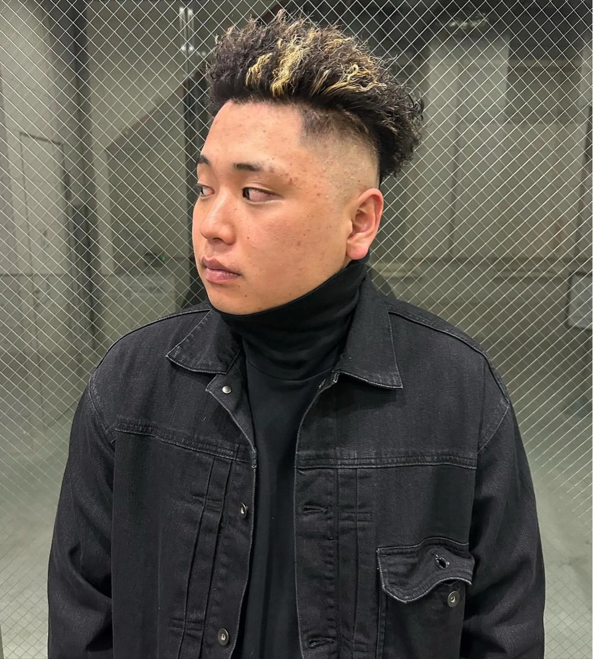 パーマ メンズ 【メンズ特化美容師】 岩城　昇悟のヘアスタイル