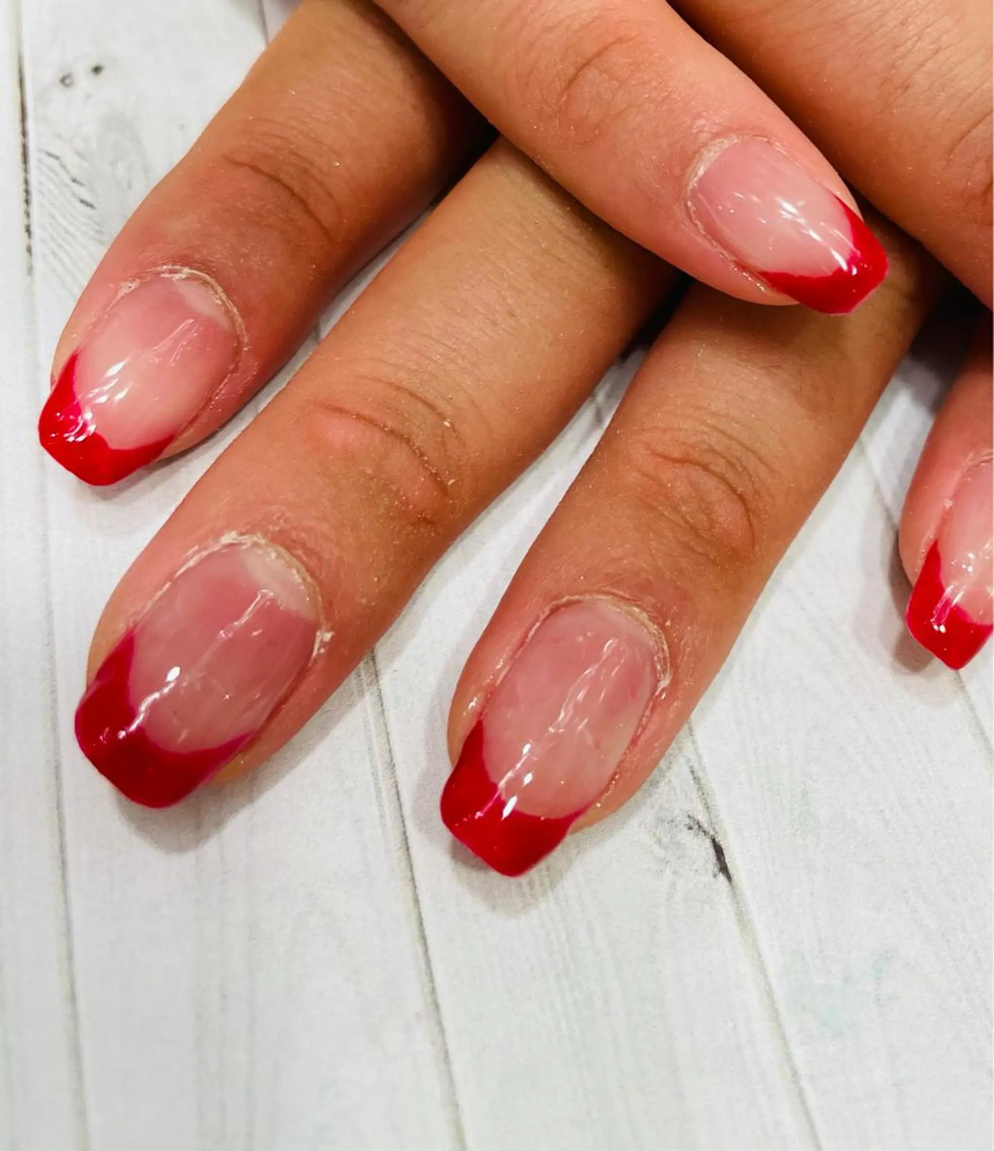 ネイル ラゾ所属・こばやし かざねの眉毛・アイブロウイメージ