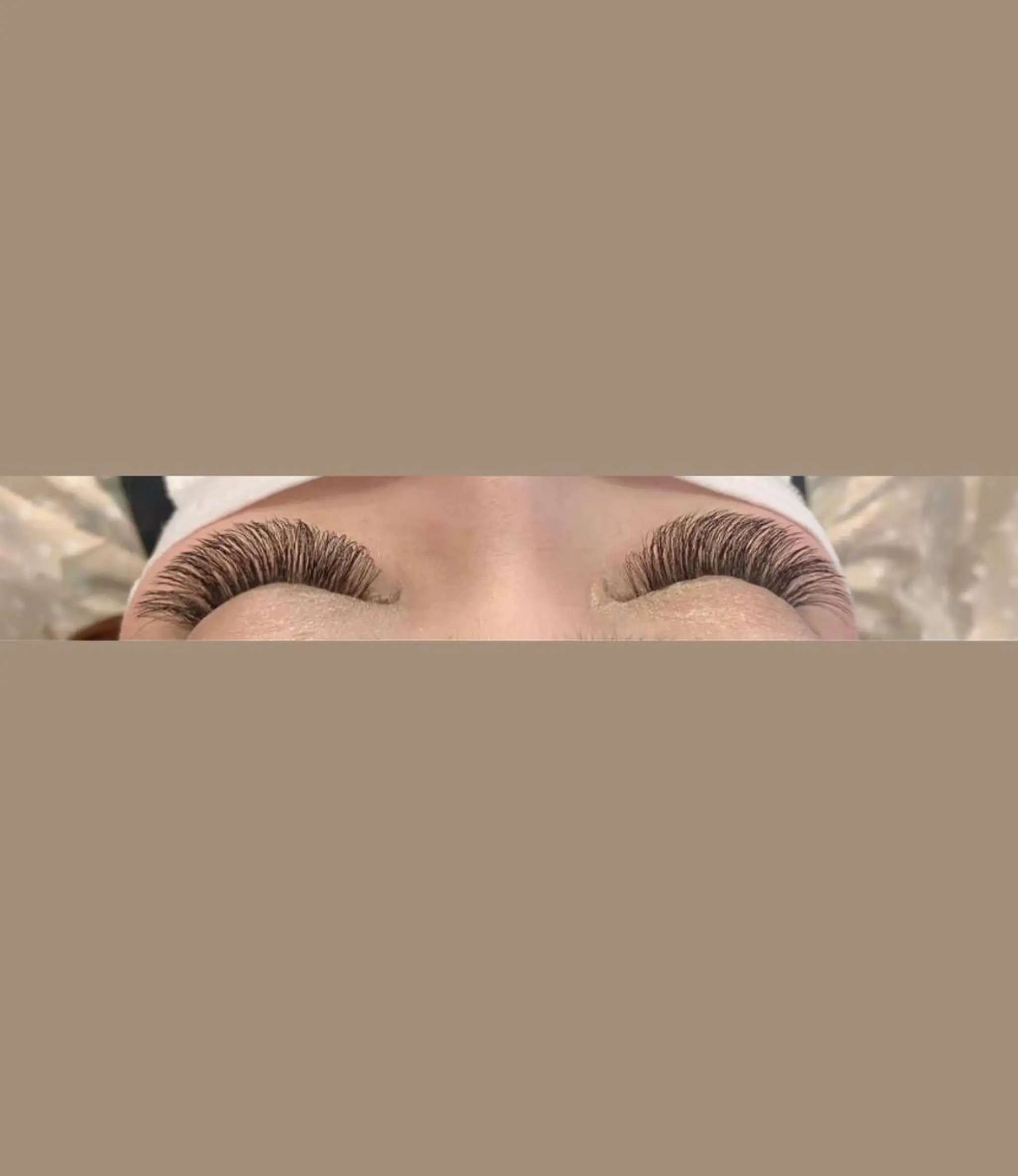 マツエク・マツパ ボリュームラッシュ aimy Nozomiのマツエク・マツパデザイン