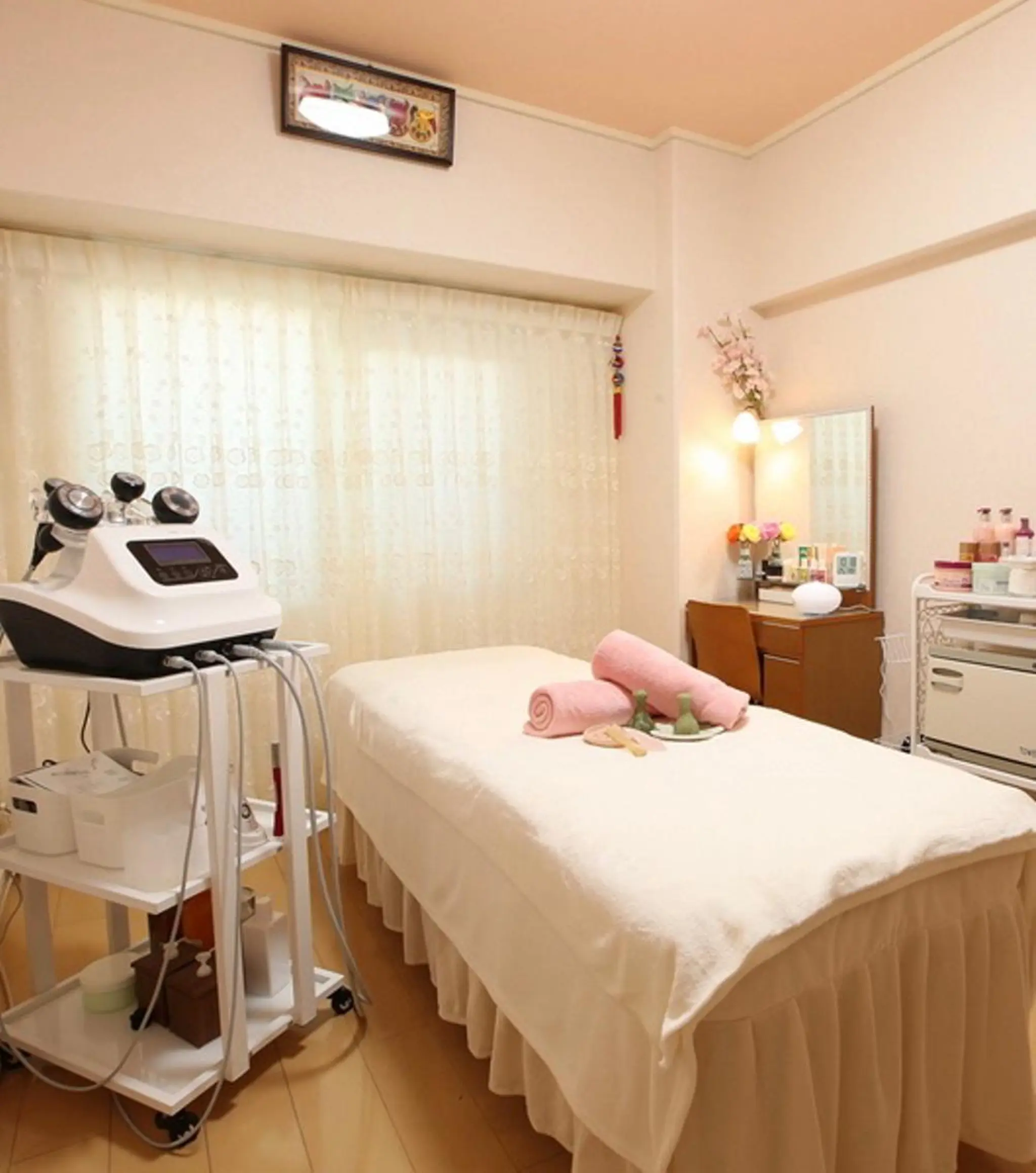 本場韓国コルギサロン ヨーラン所属・代表取締役 《蘭》のエステ・リラクイメージ