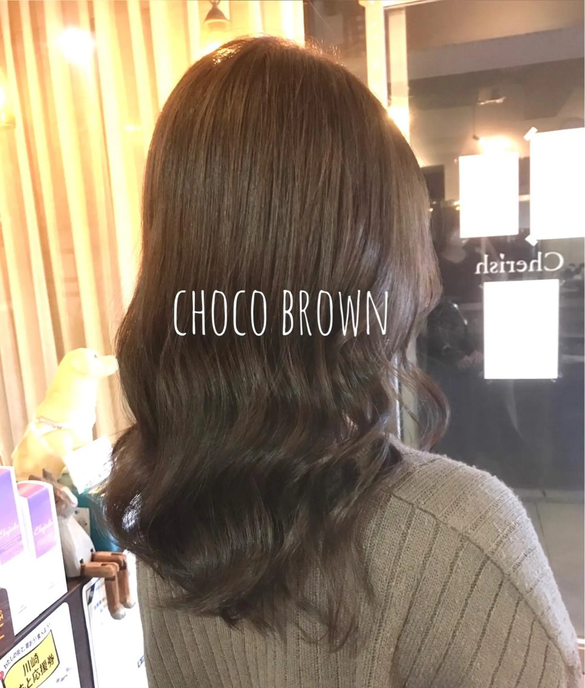 ミディアム カラー 💎透明感カラー特化 💎TAISEIのヘアスタイル