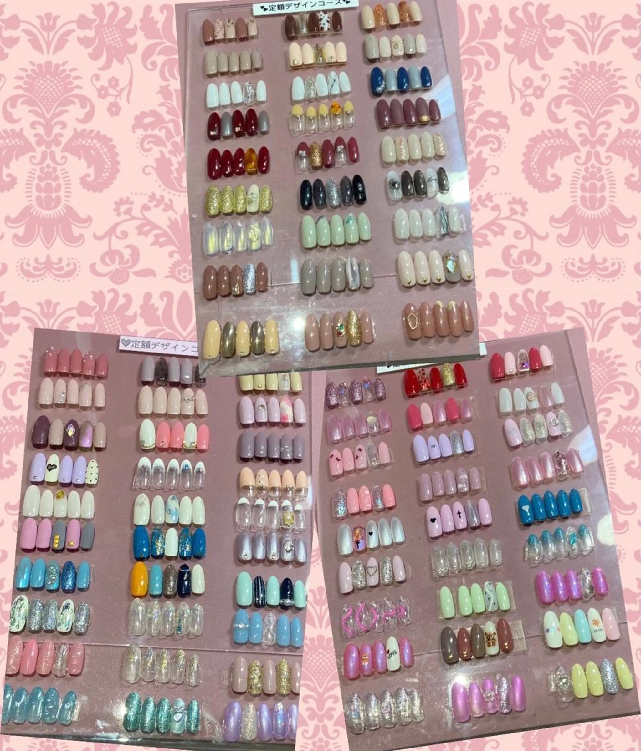 ネイル ☆Ashliy☆ Mのネイルデザイン