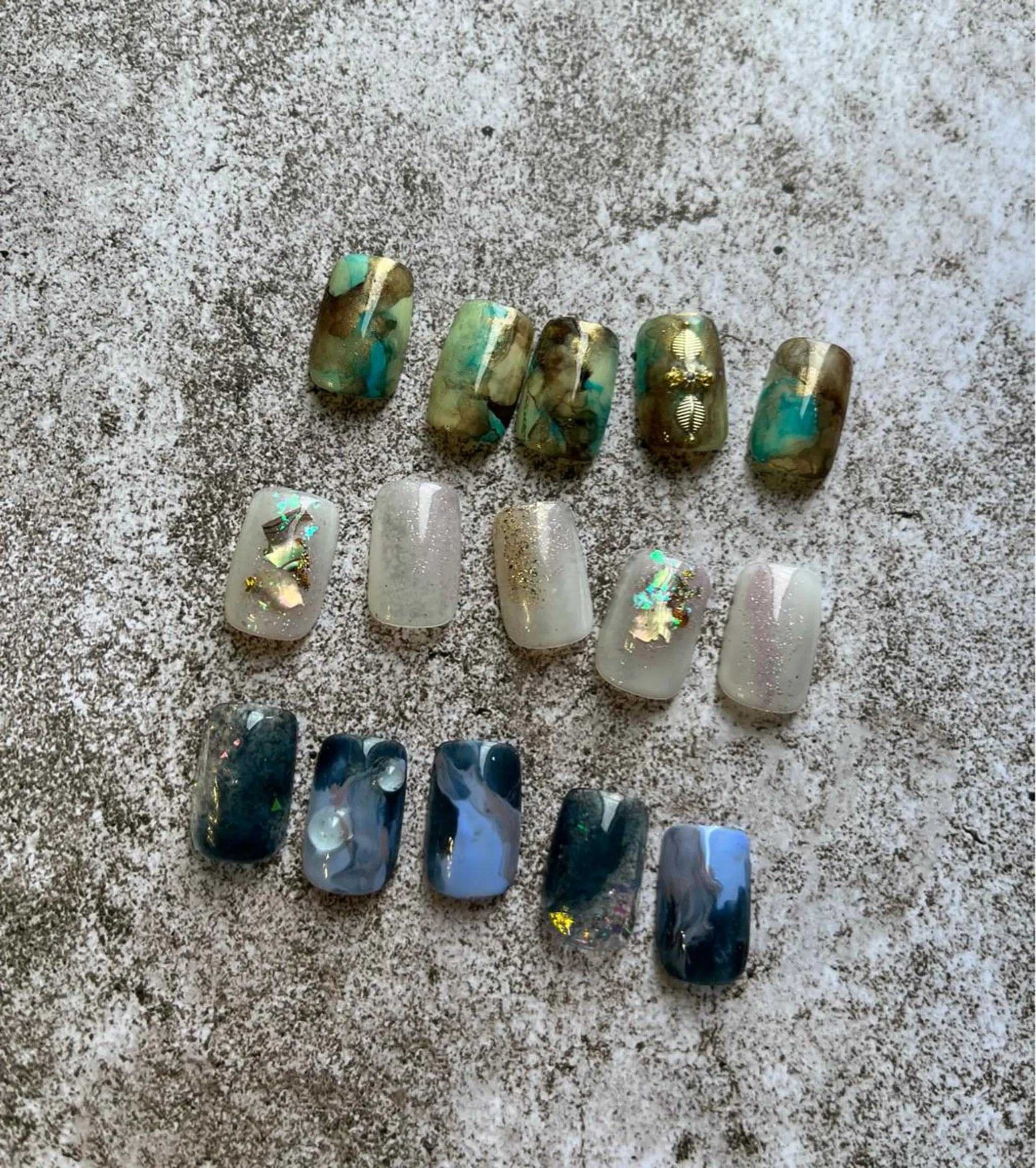 ネイル ハンドネイル Kimura Yukoのネイルデザイン