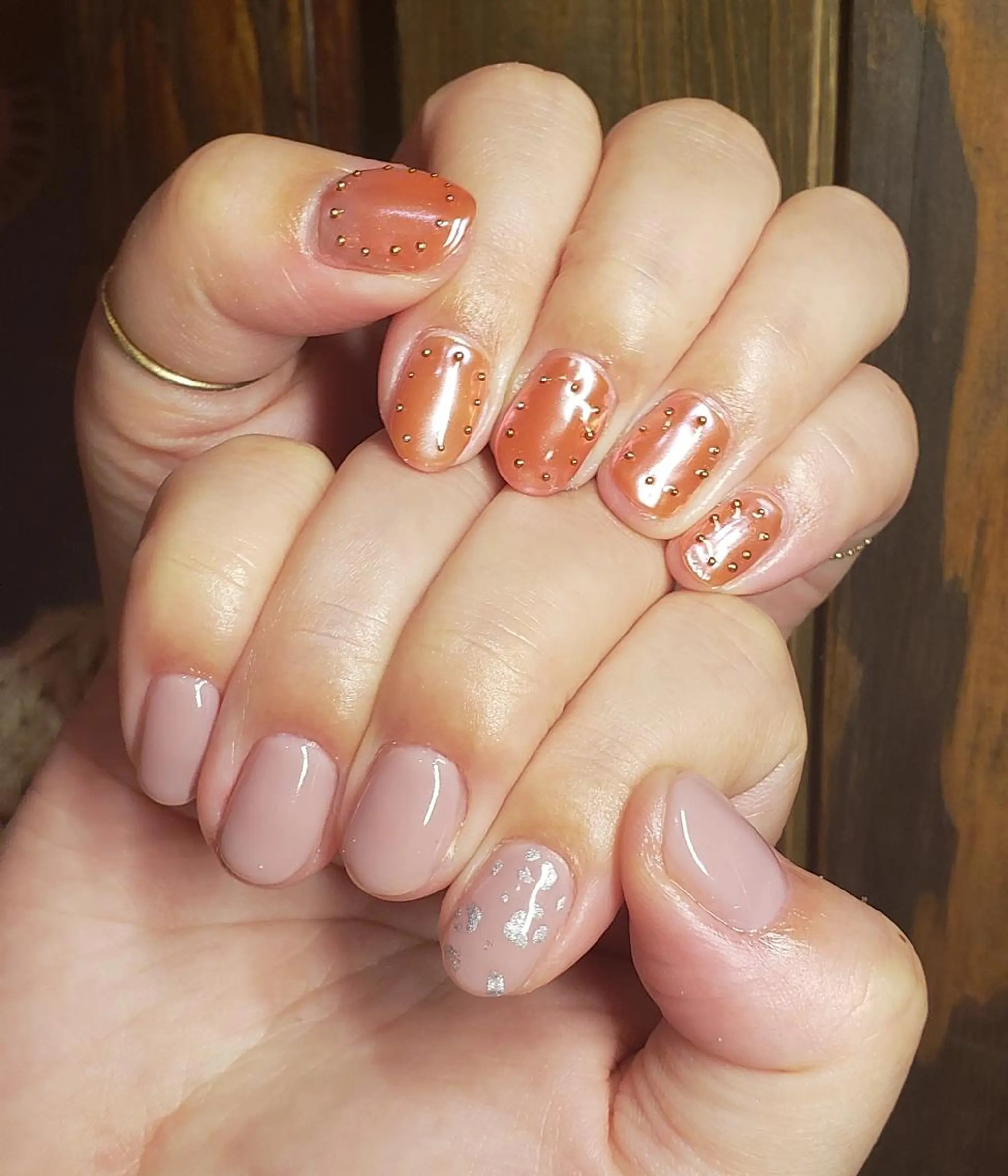 ネイル YUUKOKU Nailのネイルデザイン