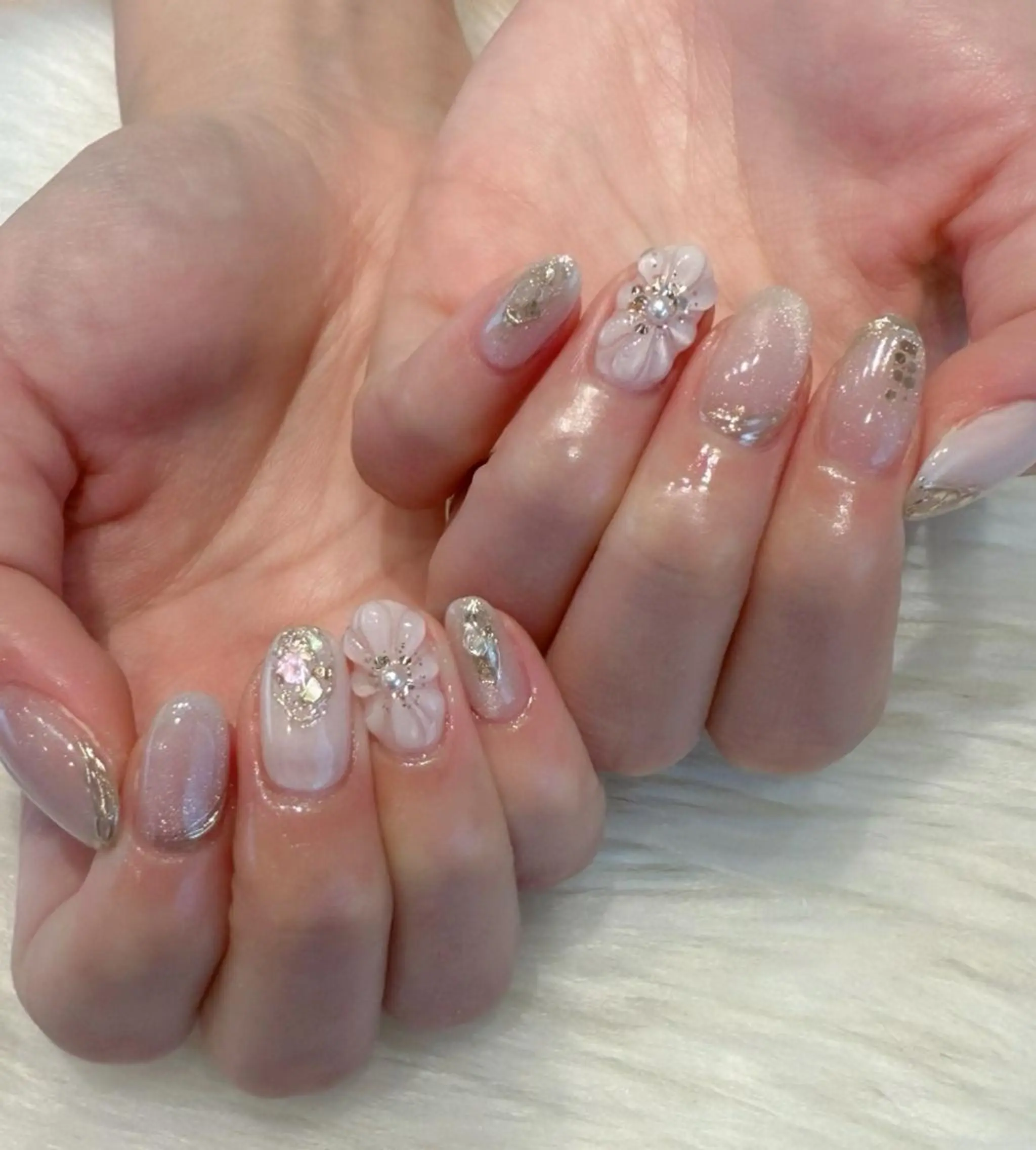 ネイル ハンドネイル Miyu .Sのネイルデザイン