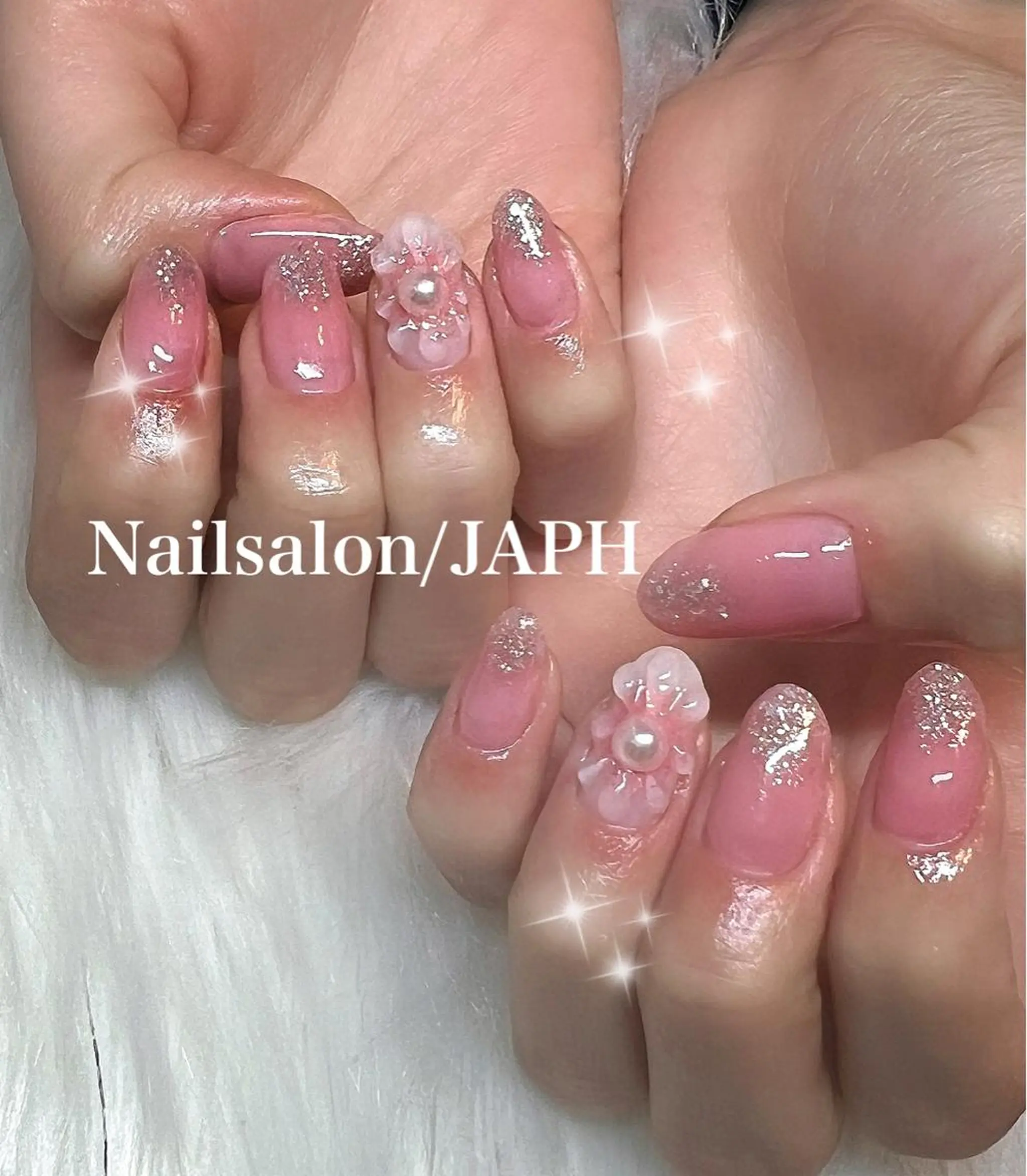 ネイル NailSalon /JAPHのネイルデザイン