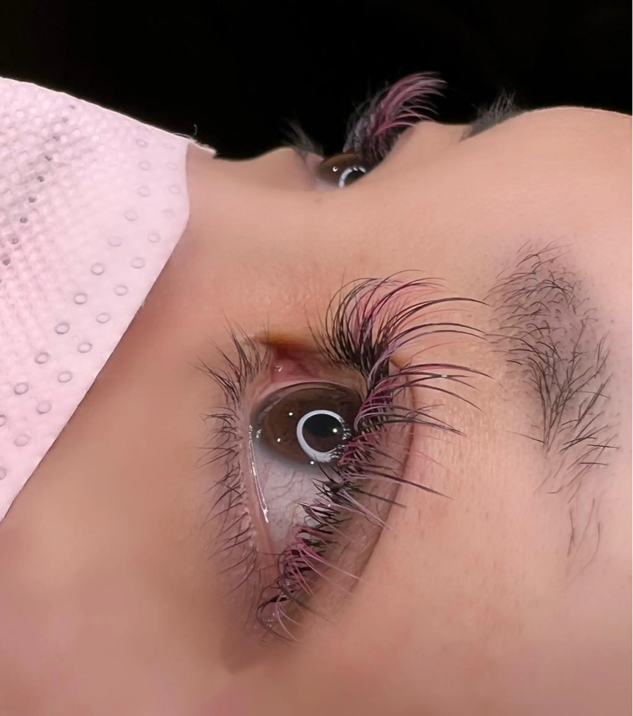 マツエク・マツパ Fameu+ HIMEKAのマツエク・マツパデザイン