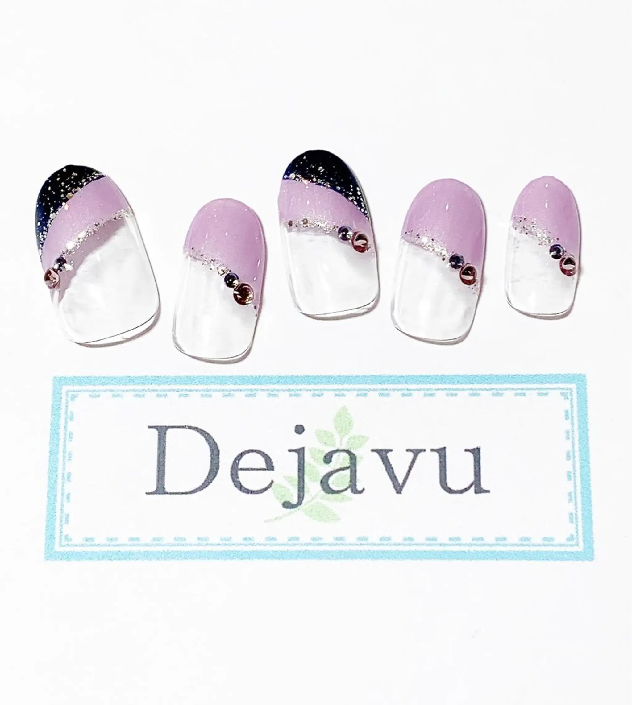 ネイル ハンドネイル Dejavu所属・Nail salon Dejavu 🌿のネイルデザイン