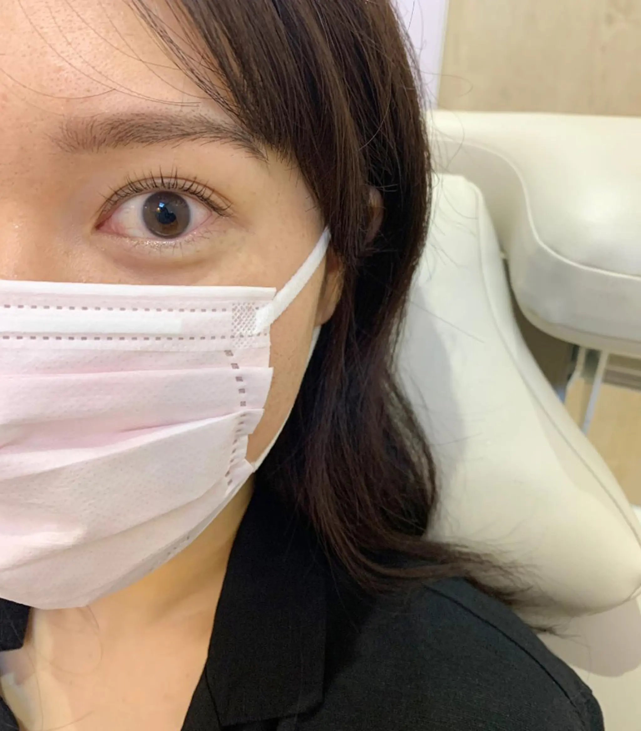 マツエク・マツパ 岩淵 奏音のマツエク・マツパデザイン