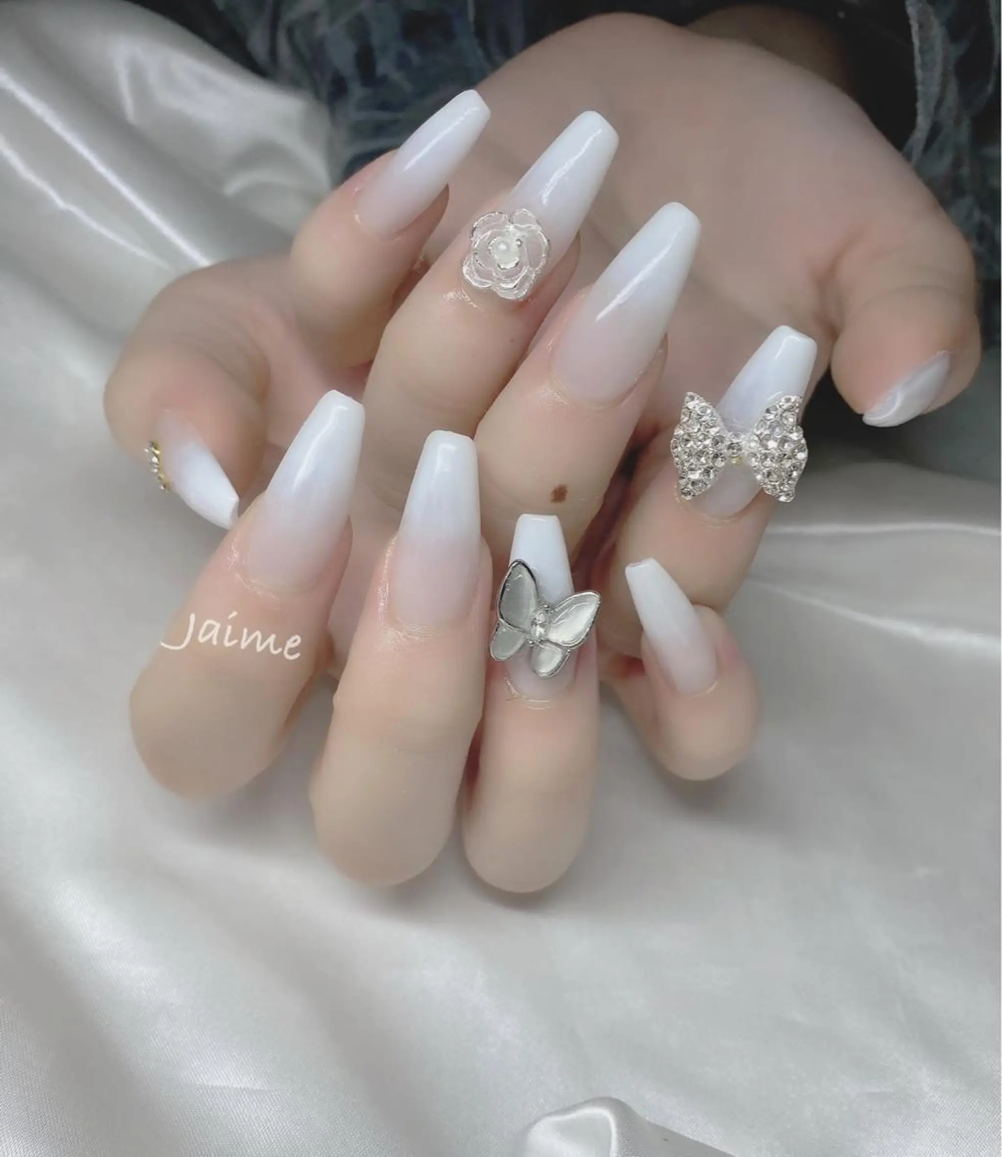 ネイル Jaime Yuiのネイルデザイン