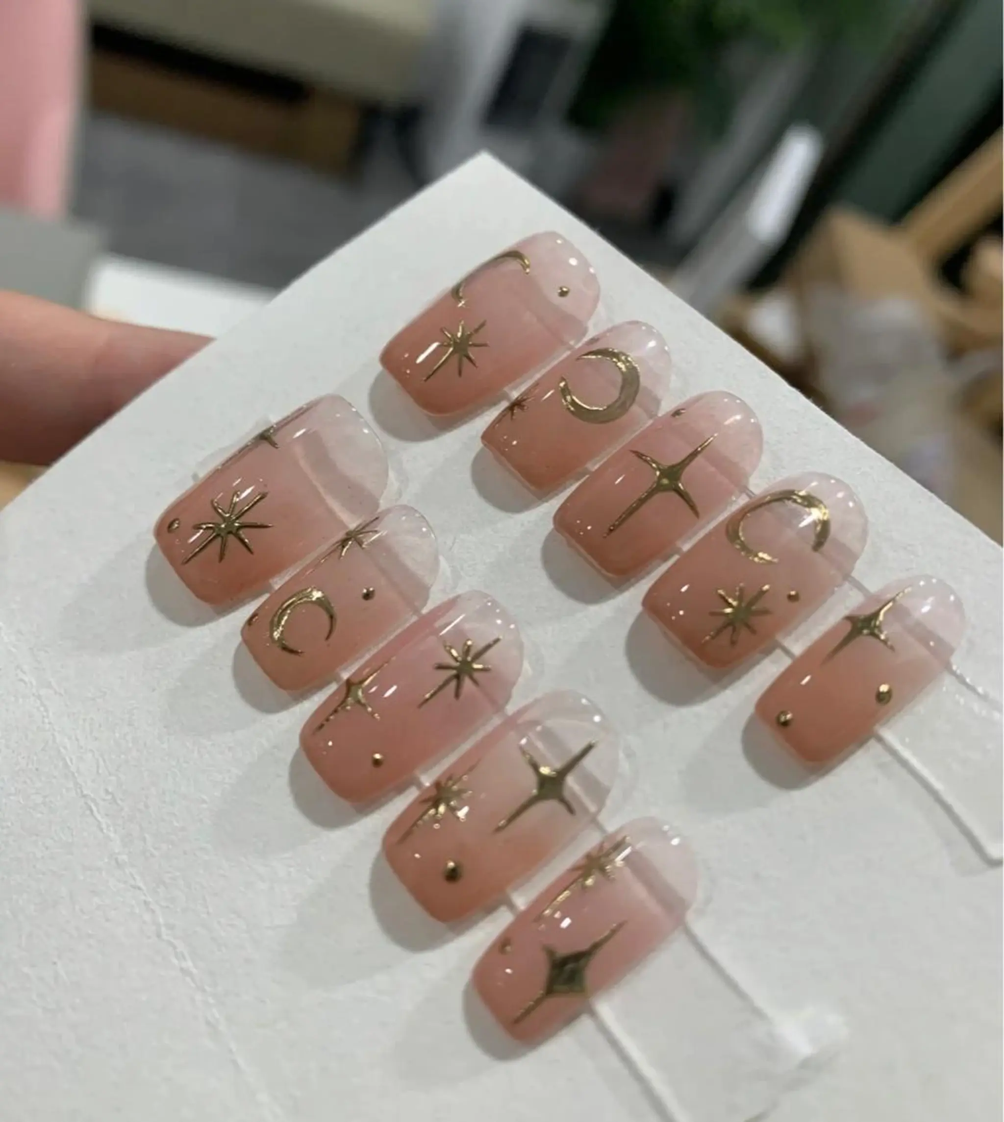 ネイル DC nail salonのネイルデザイン