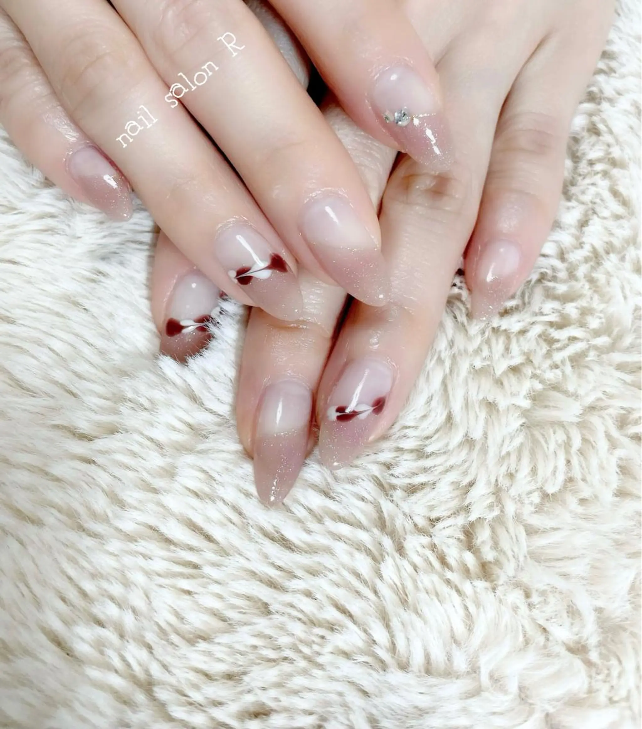 ネイル nail salon Rのネイルデザイン