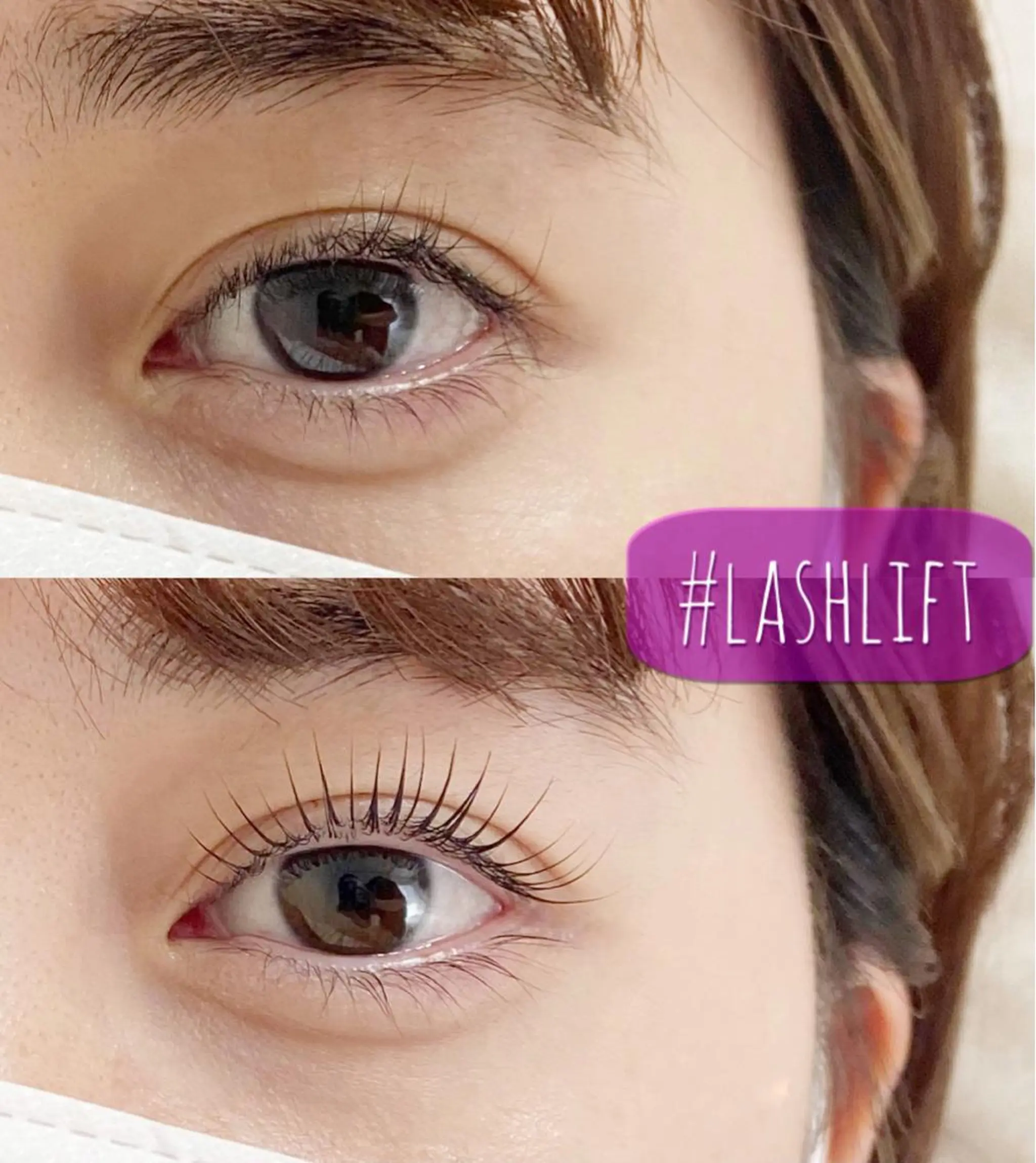 マツエク・マツパ マツパ charm所属・charm 【📍大名】のマツエク・マツパデザイン