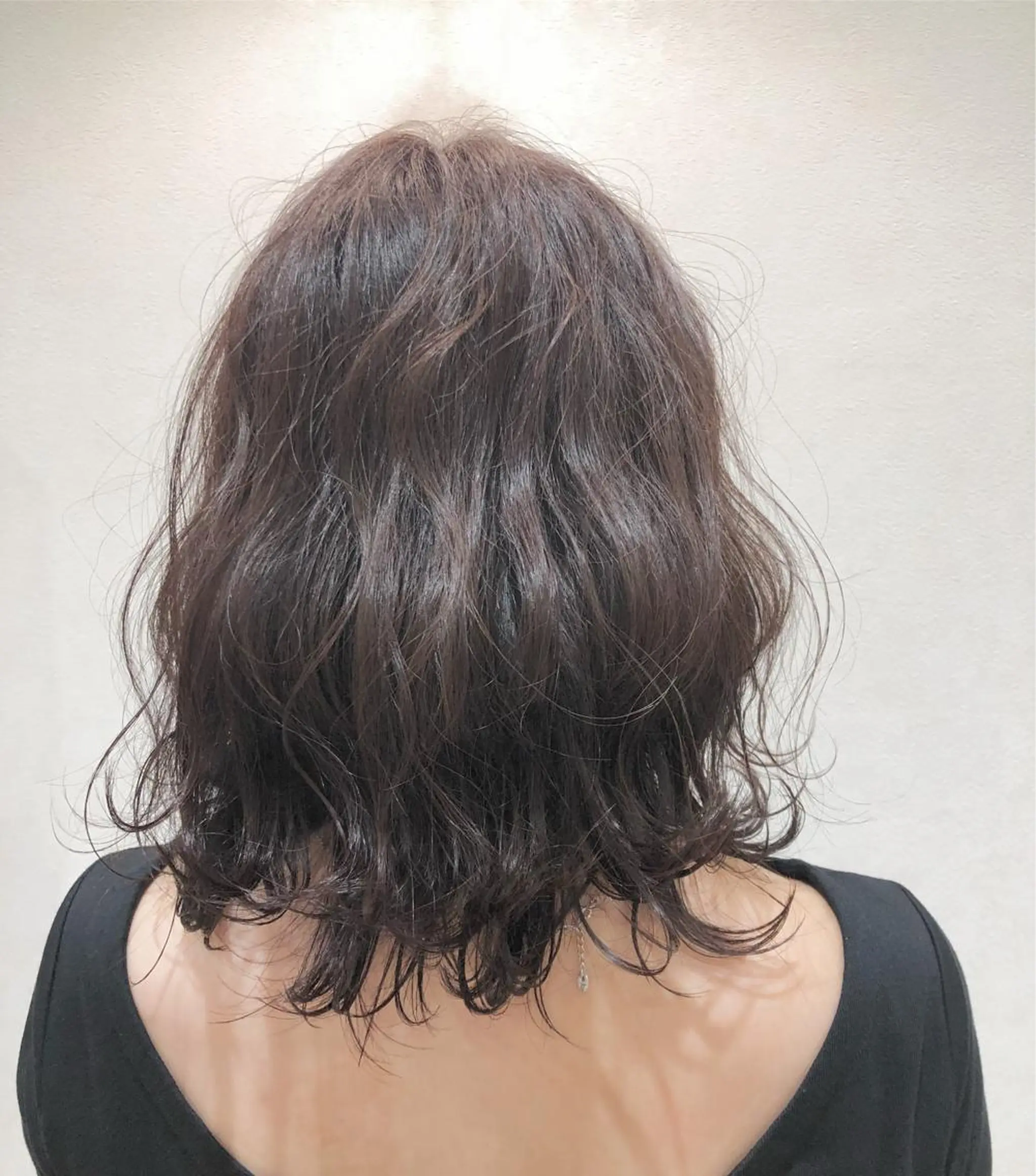 ミディアム 🌼志岐 恵🌼のヘアスタイル