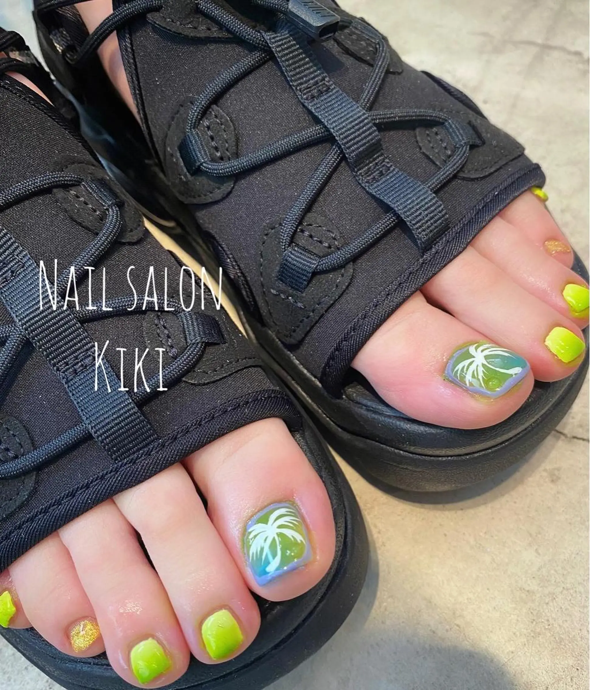 ネイル Kobayashi Meikoのネイルデザイン