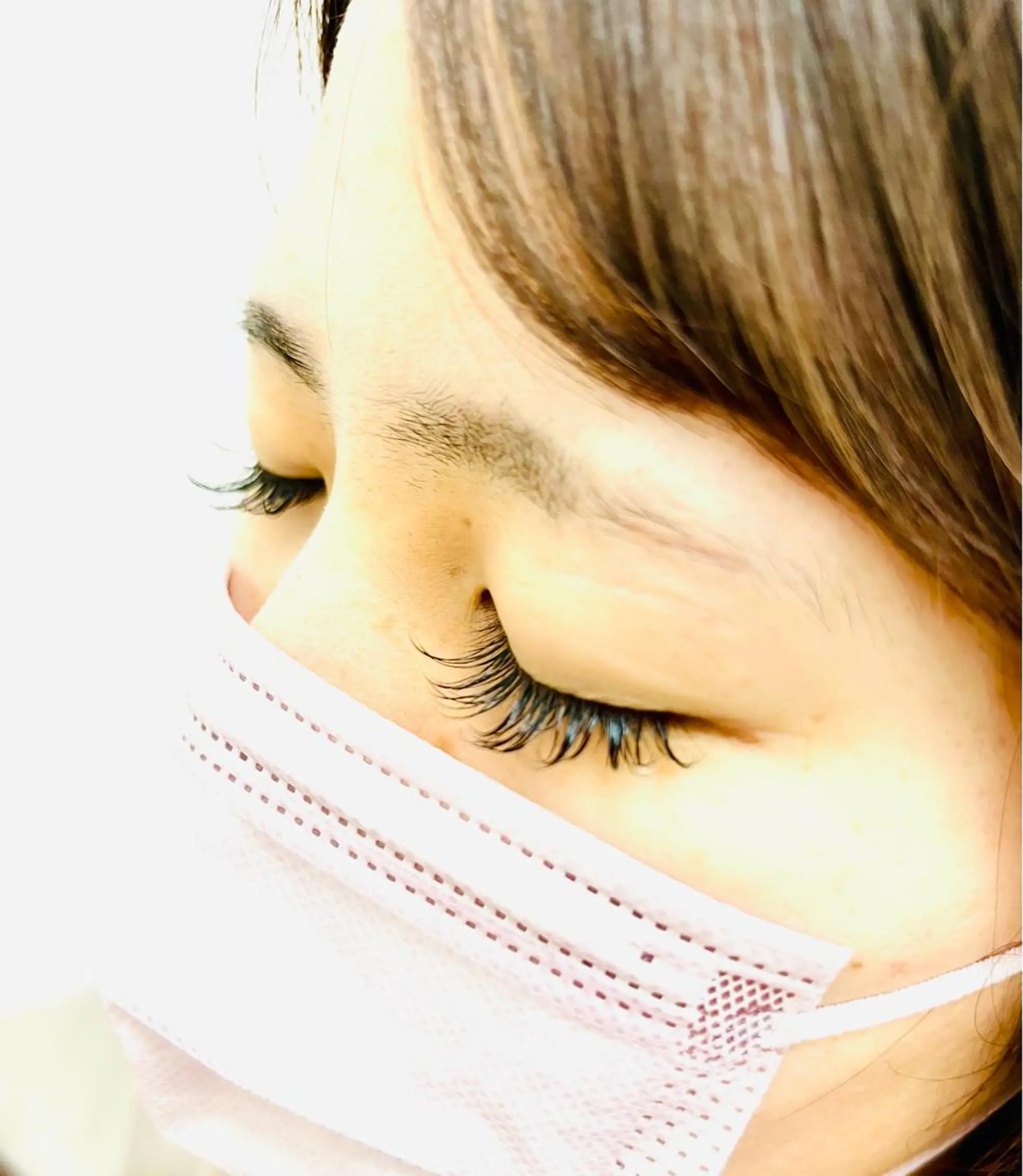 マツエク・マツパ GLUCK所属・GLUCK 彩子のマツエク・マツパデザイン