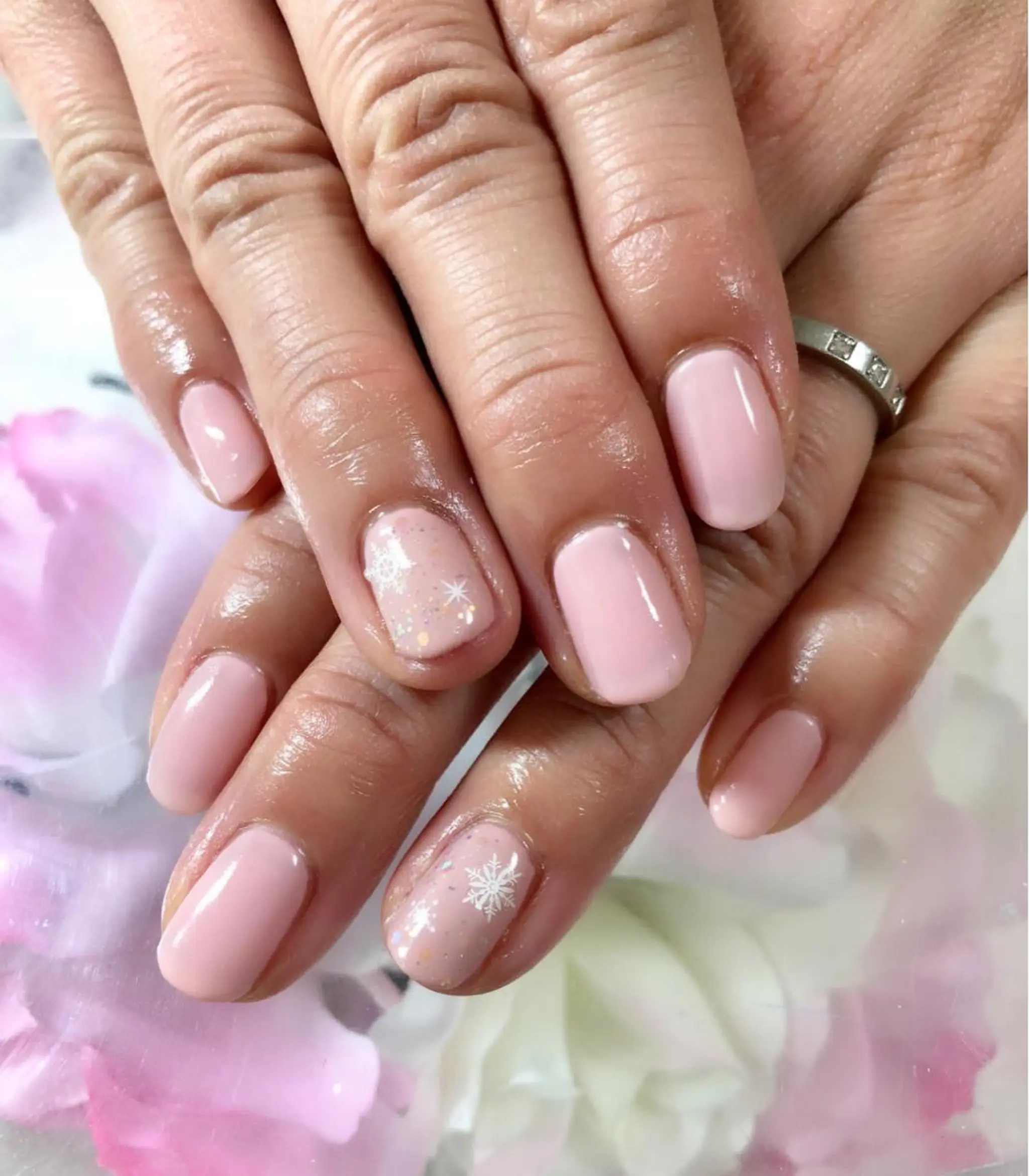 ネイル シンプルネイル luana nailのネイルデザイン