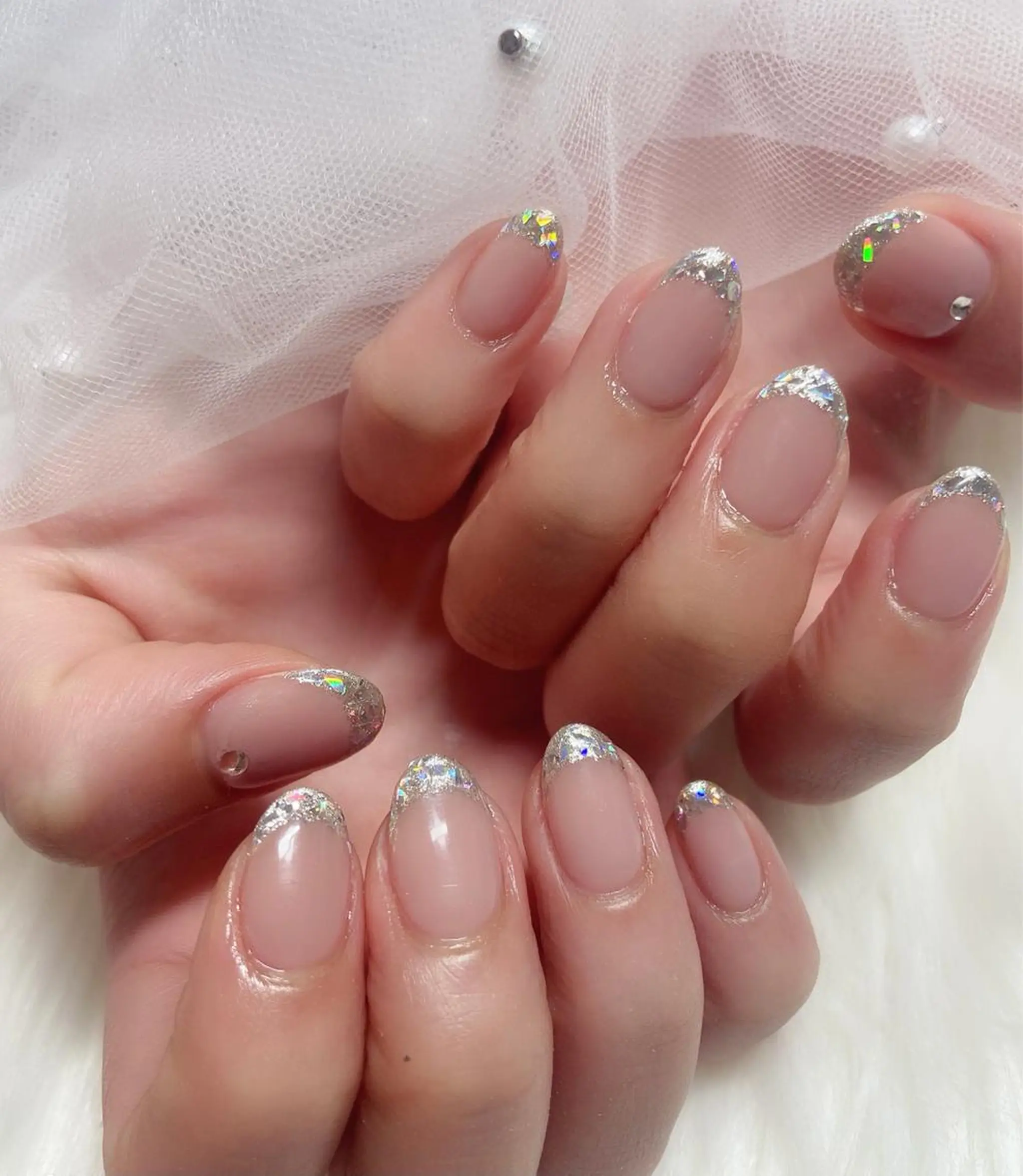 ネイル ハンドネイル ハンドケア ＆ME アンドミーのネイルデザイン