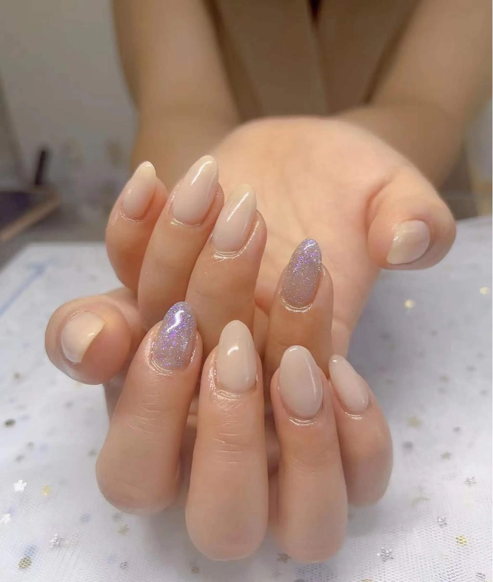 ネイル u1salon所属・ゆい ユイのネイルデザイン