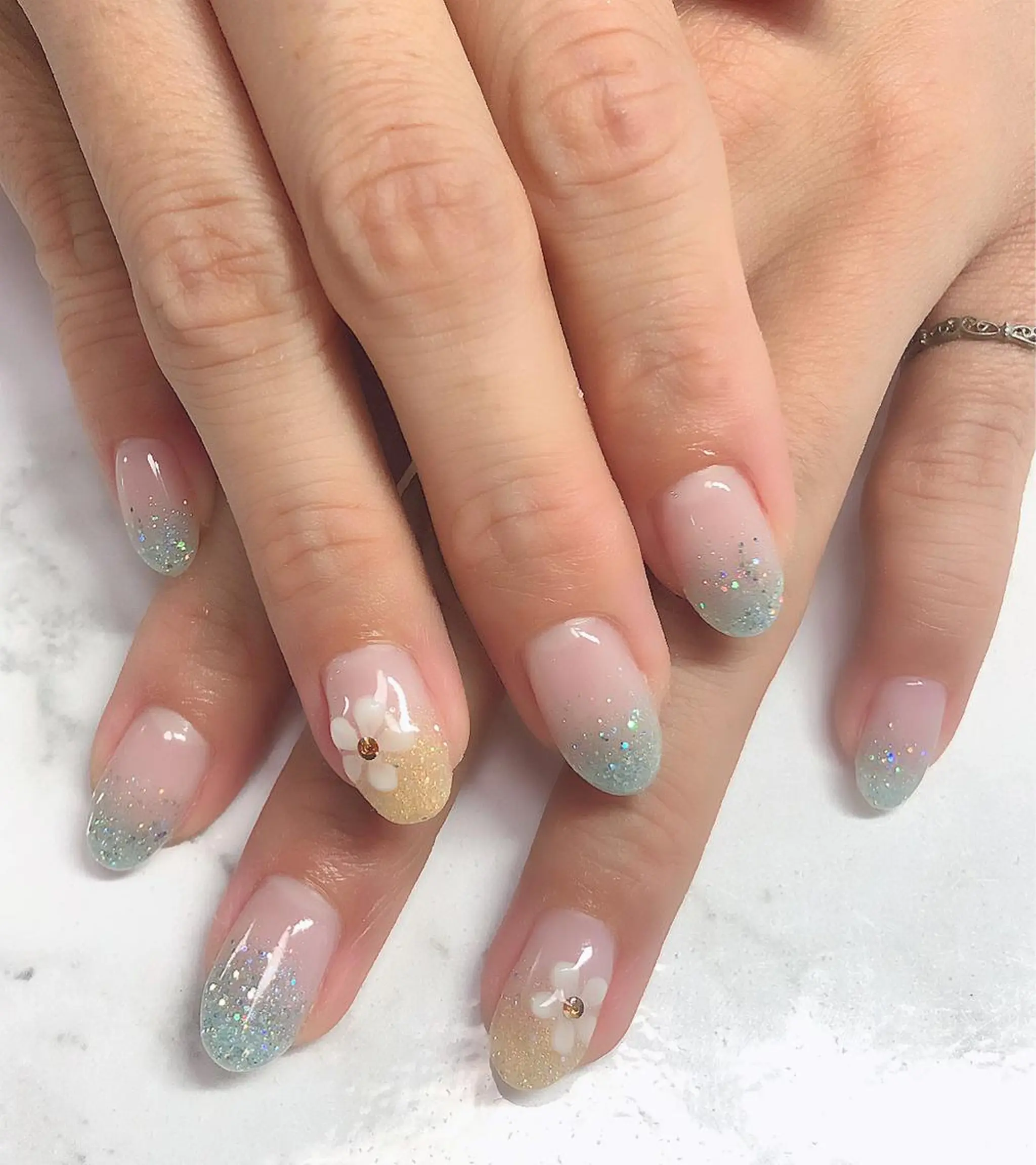 ネイル N.CHLOE 永島のネイルデザイン