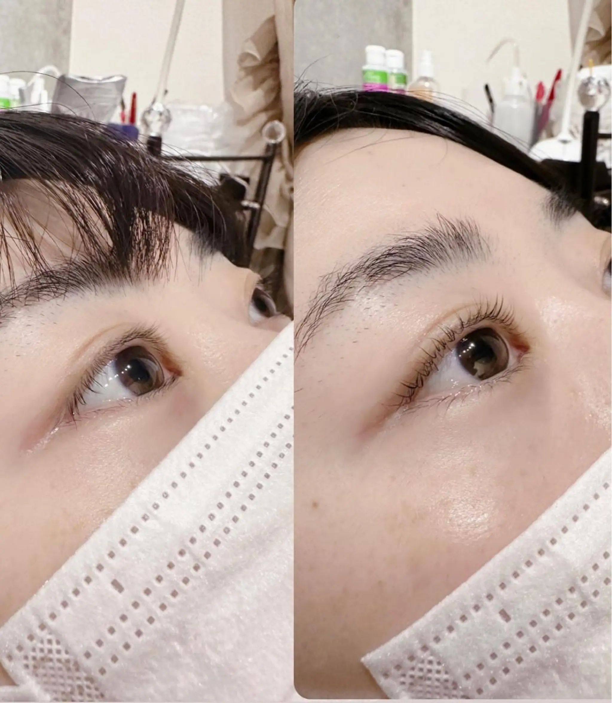 マツエク・マツパ Yamagishi .Rのマツエク・マツパデザイン