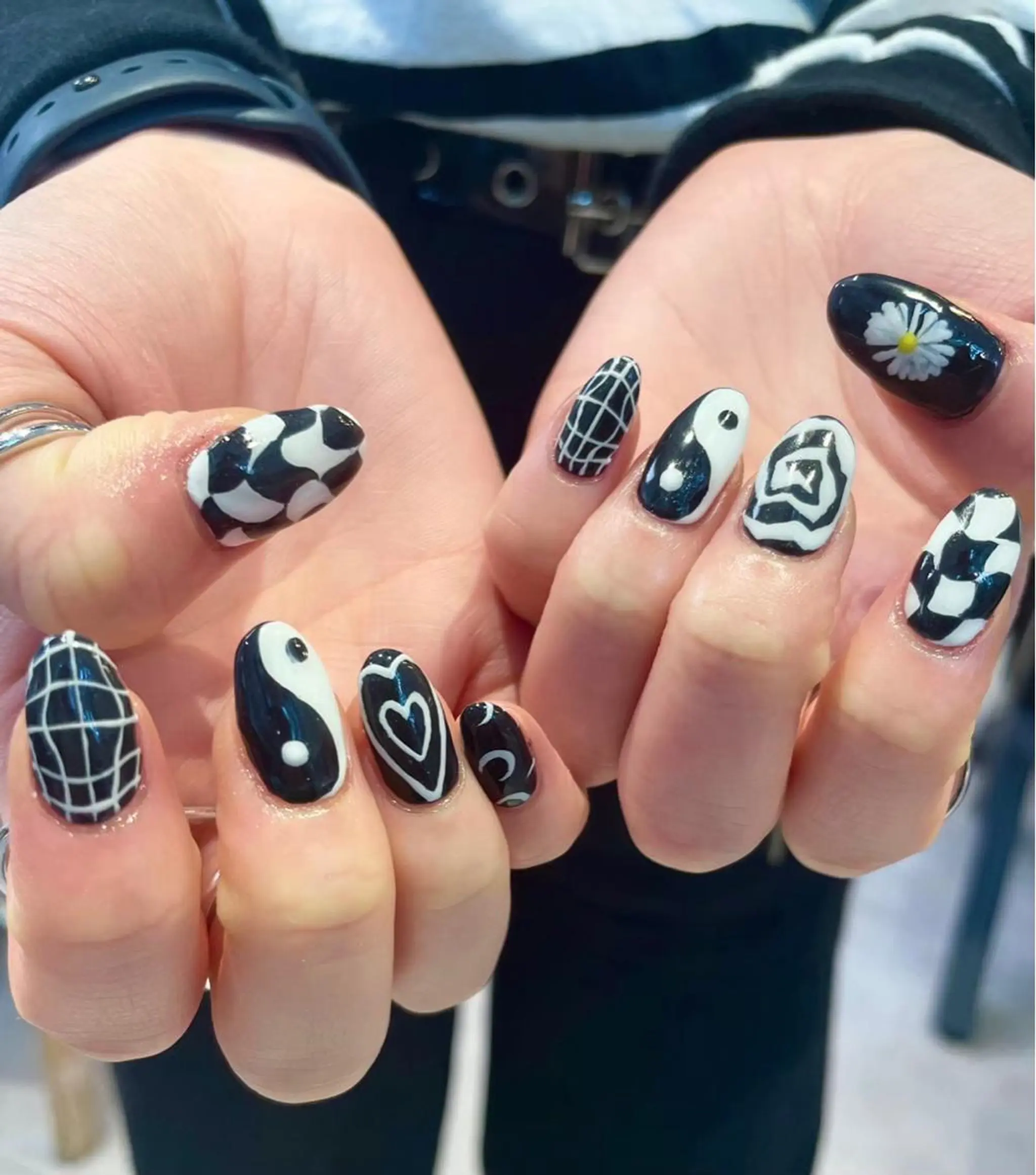 ネイル 似合わせカット/ aoiのヘアスタイル