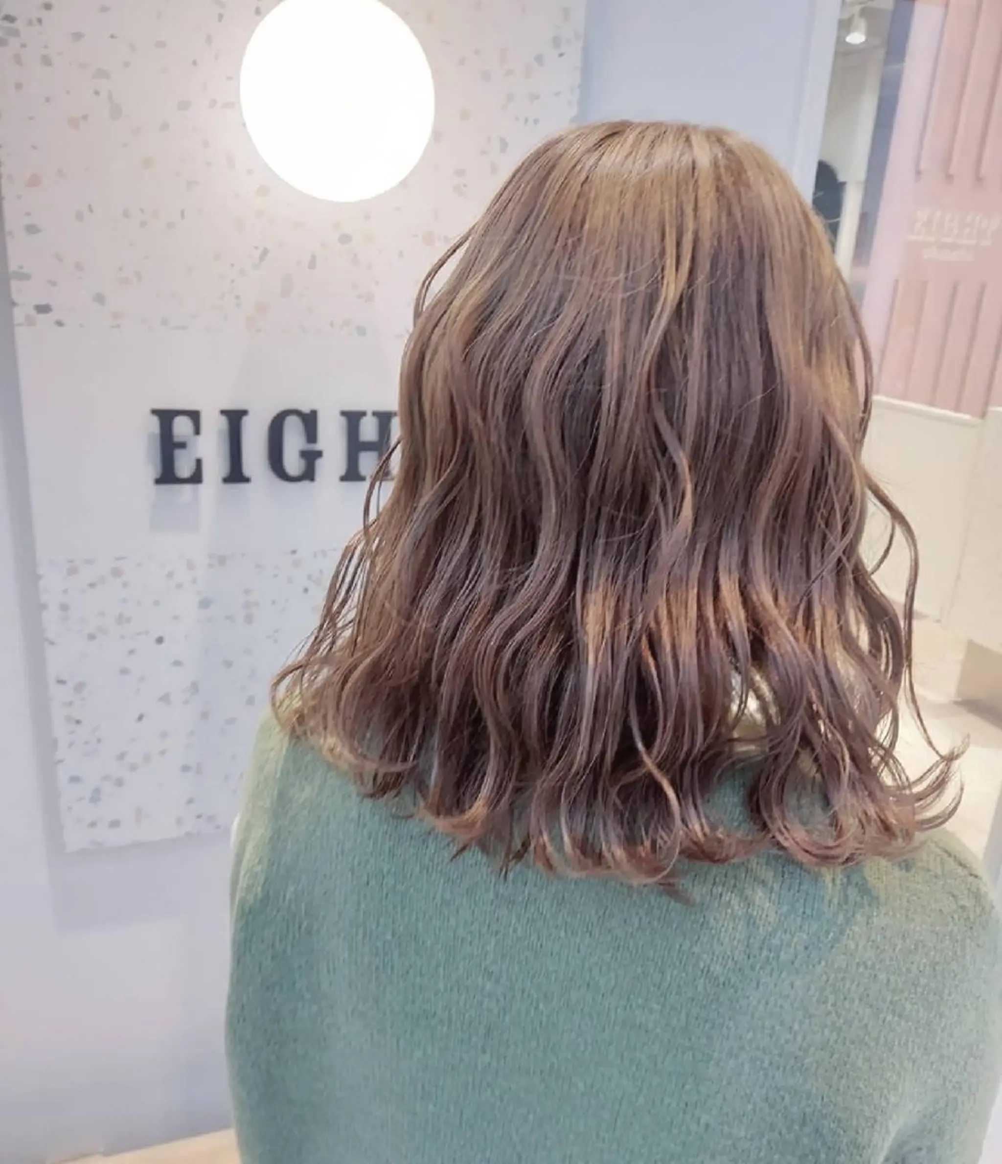 ミディアム カラー ベージュカラー ヘアカラー トリートメント grow上野御徒町【グロウ】所属・ブリーチ・ハイトーン 特化🎉内山のヘアスタイル