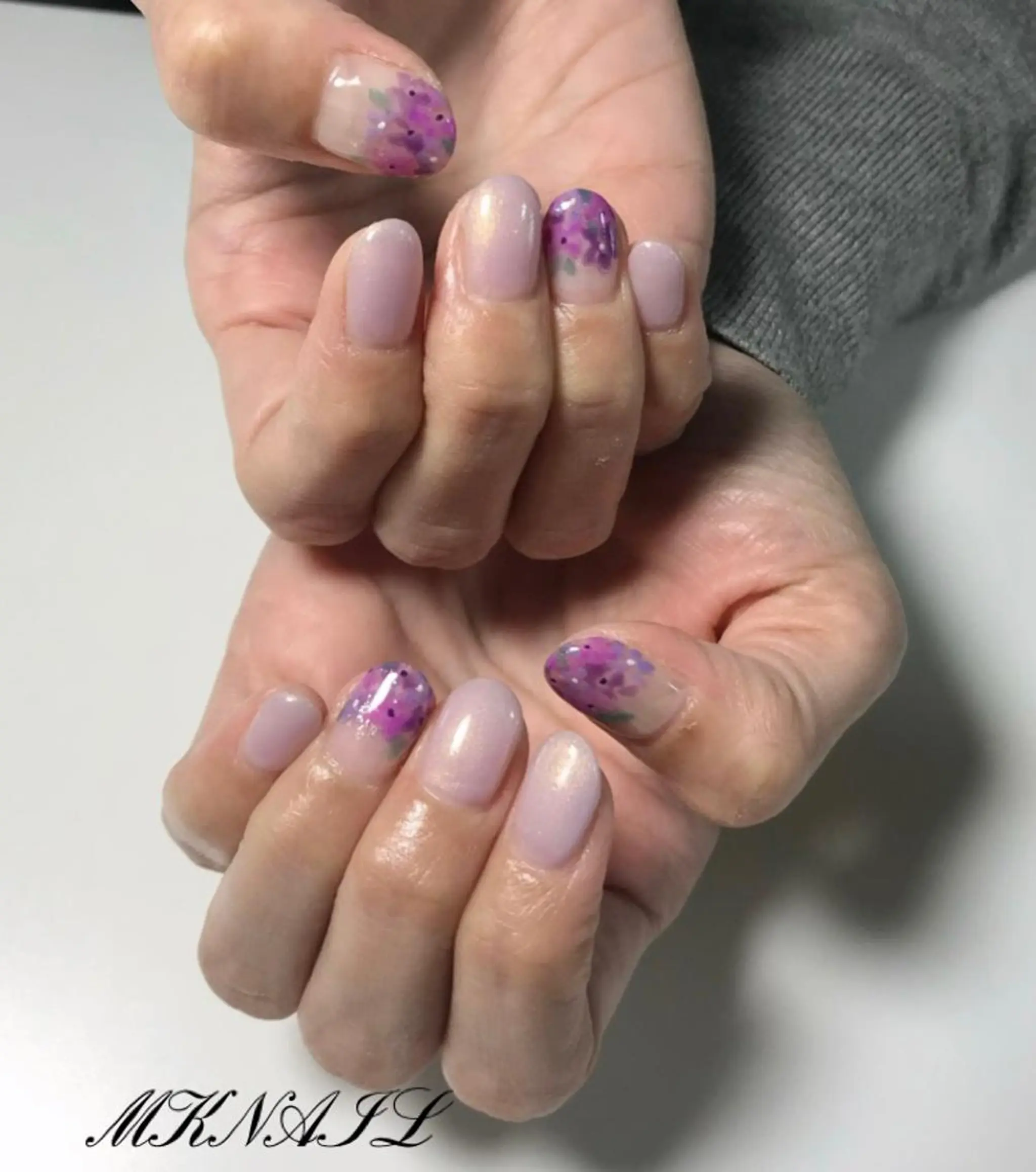 ネイル MK NAILのネイルデザイン