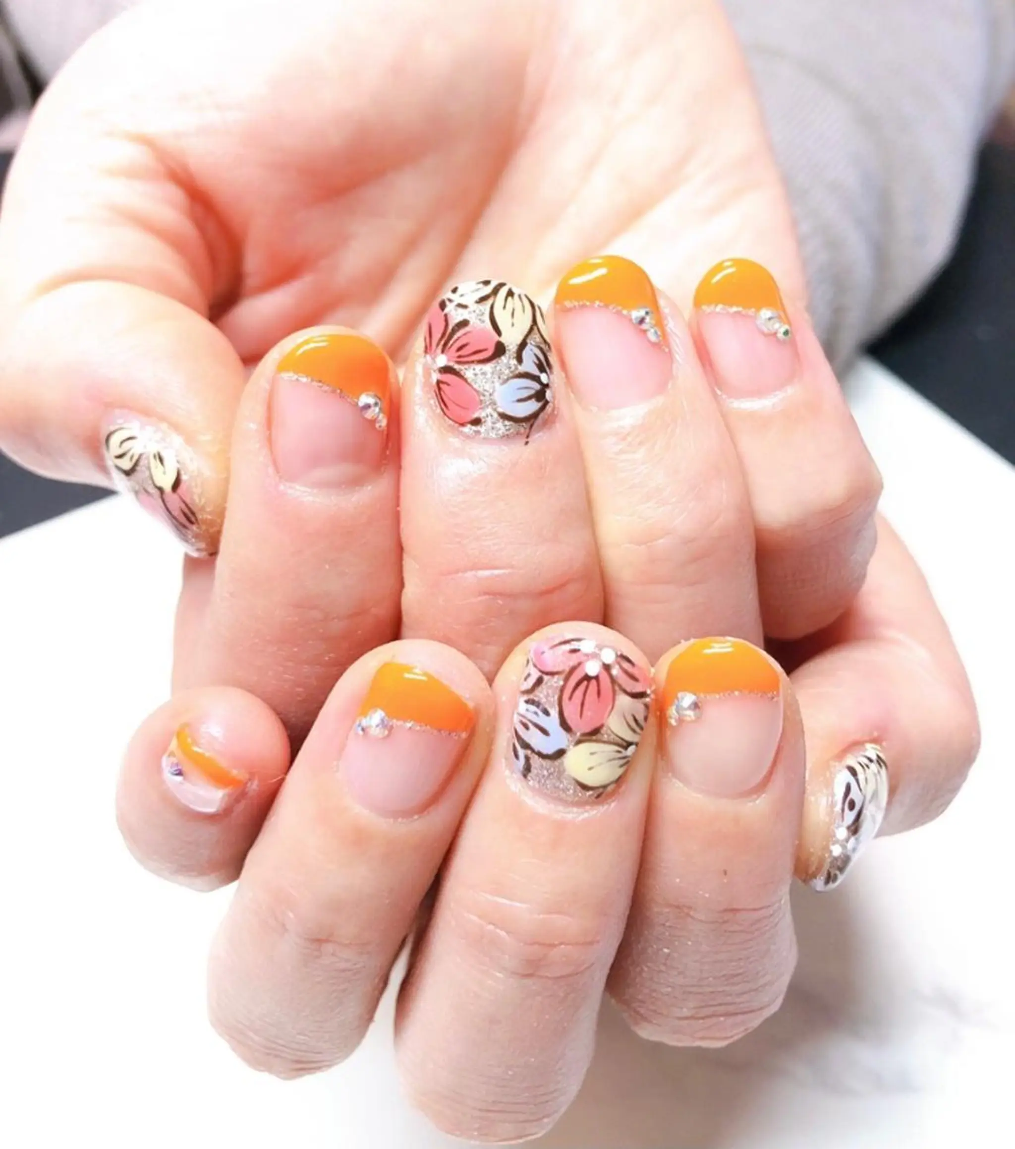 ネイル Riel(リエル)所属・Riel りえるのエステ・リラクイメージ