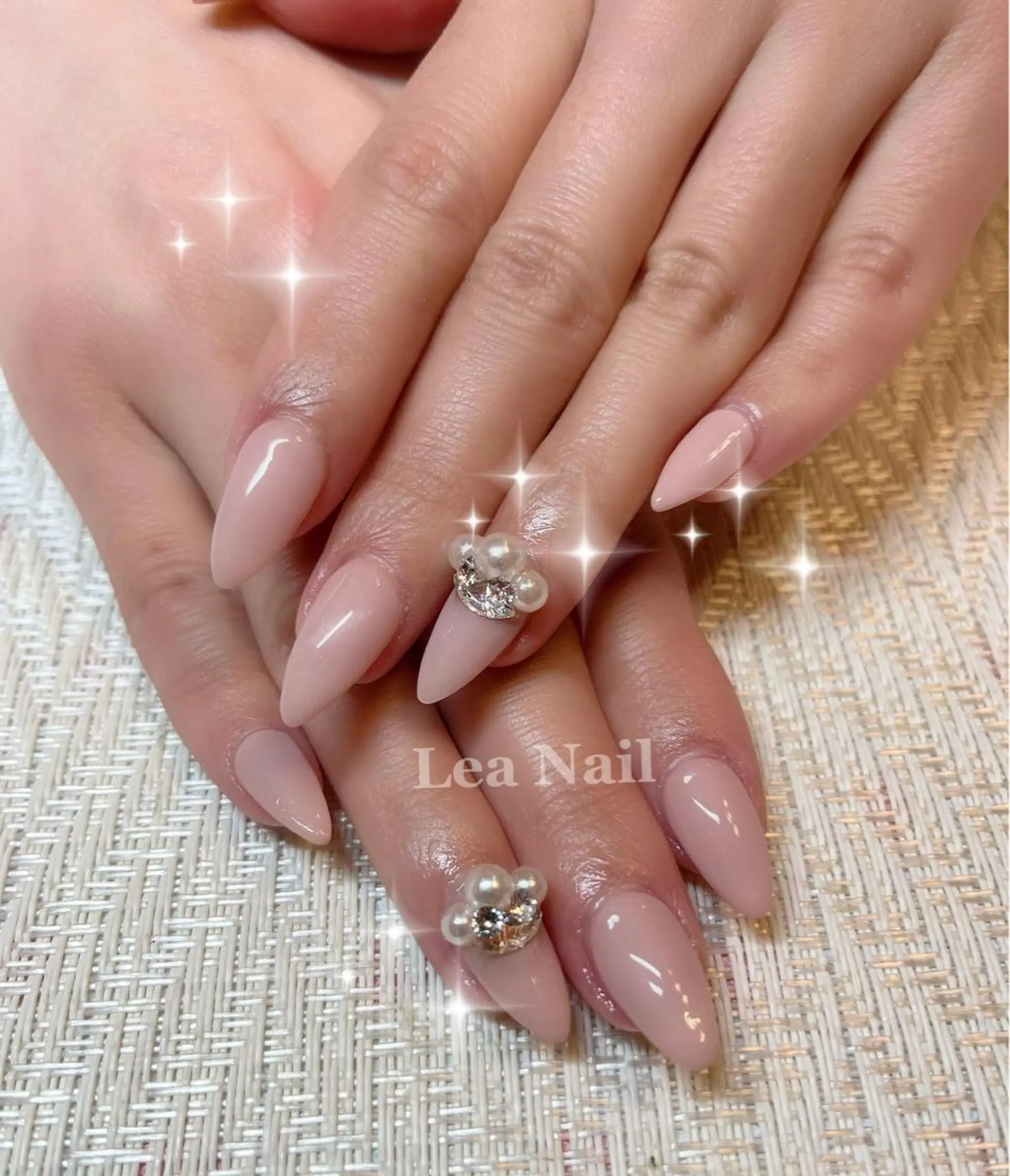 ネイル Lea Nailのネイルデザイン