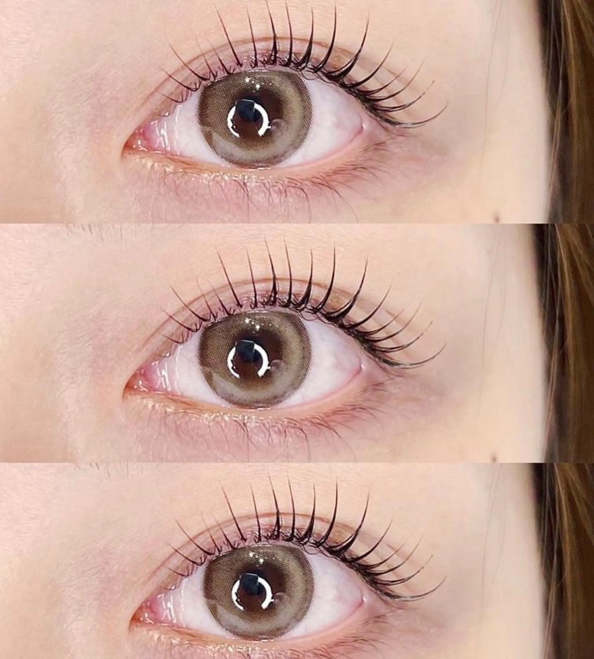 マツエク・マツパ eyelash salon by"R"所属・eyelash salon　by Rのマツエク・マツパデザイン