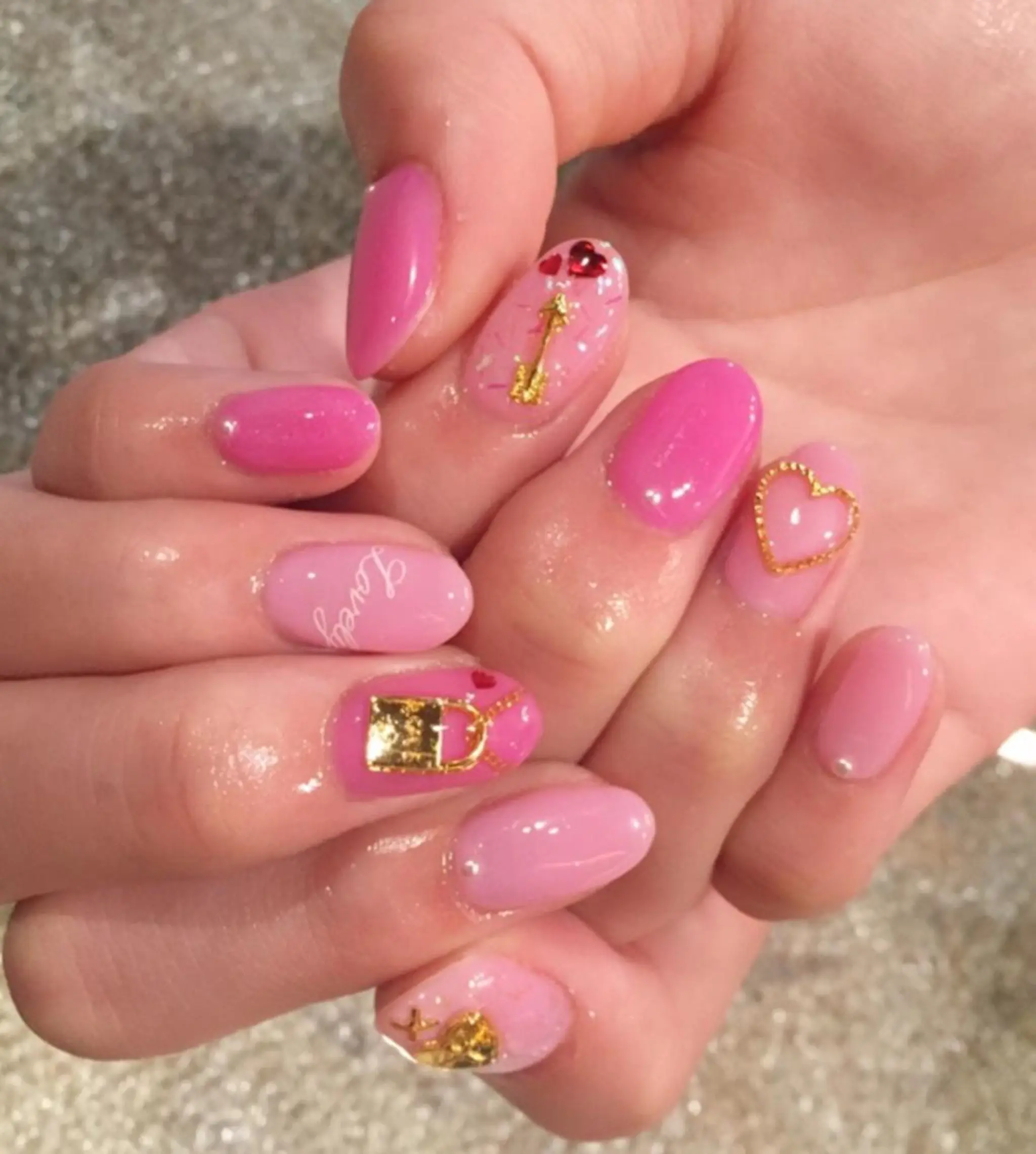 ネイル Utopia nail_のネイルデザイン