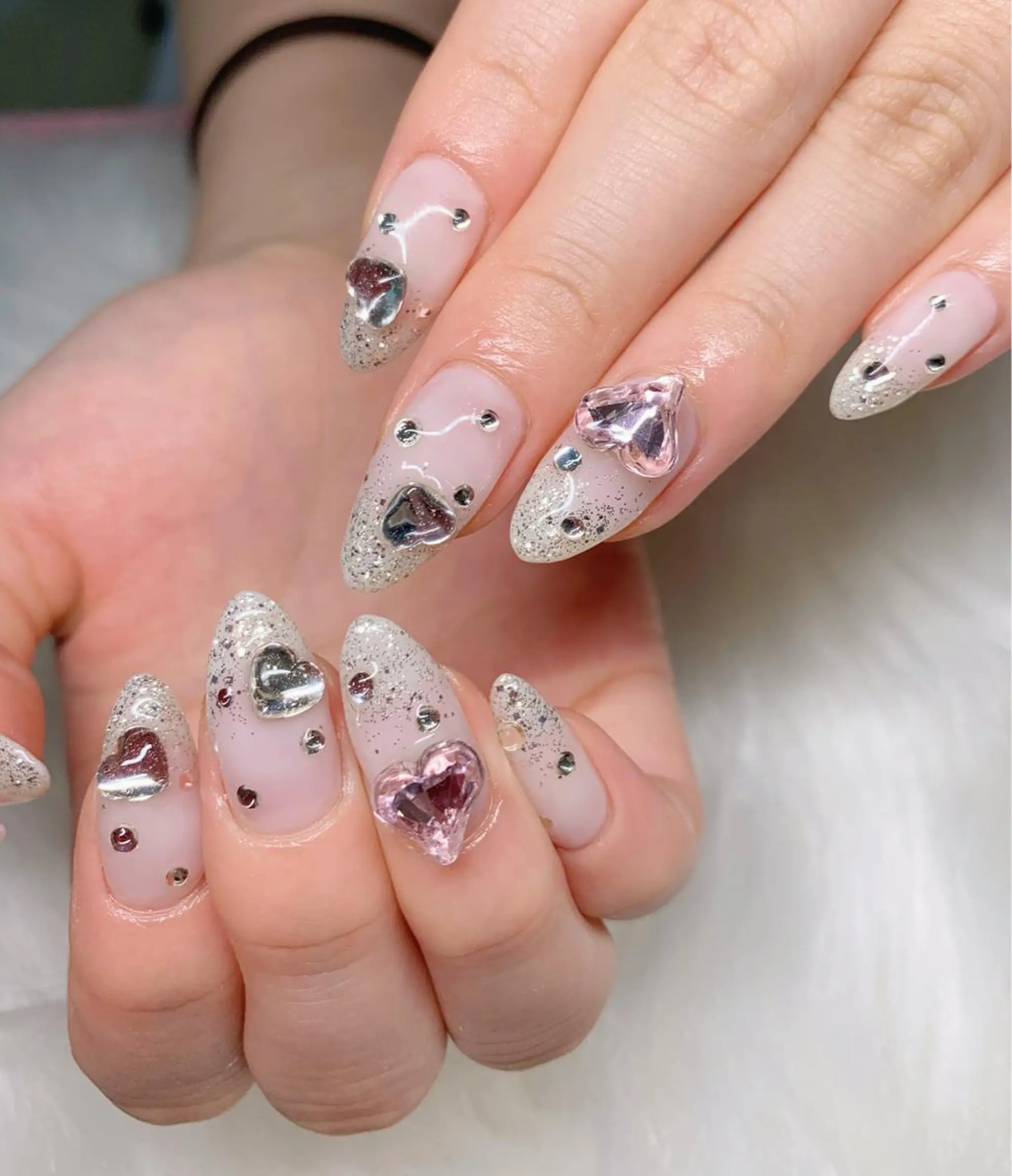 ネイル H'ami nail salon所属・ハミネイルサロン ハナのネイルデザイン