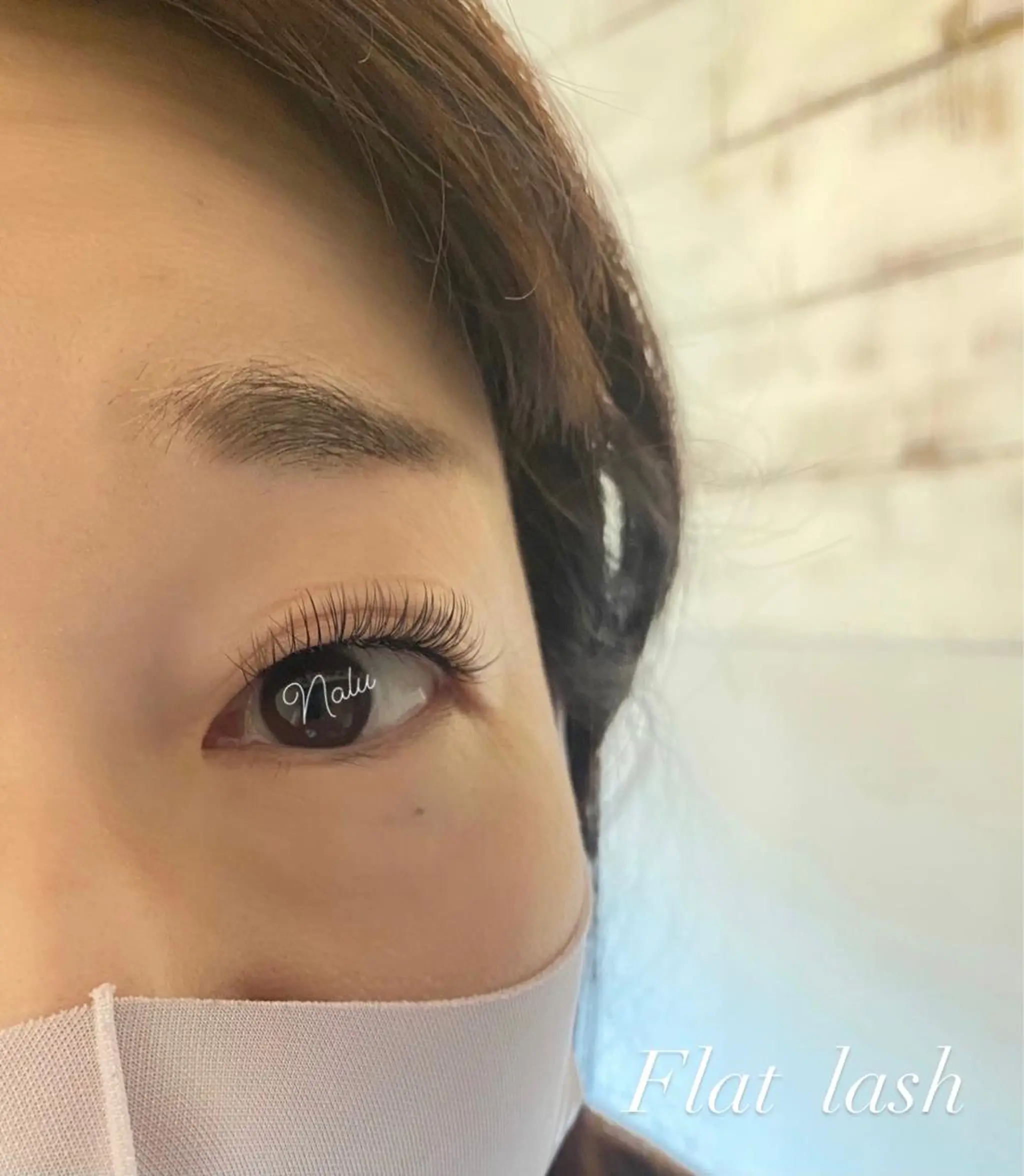 マツエク・マツパ eyelashsalon-Nalu所属・eyelash salon-Naluのマツエク・マツパデザイン