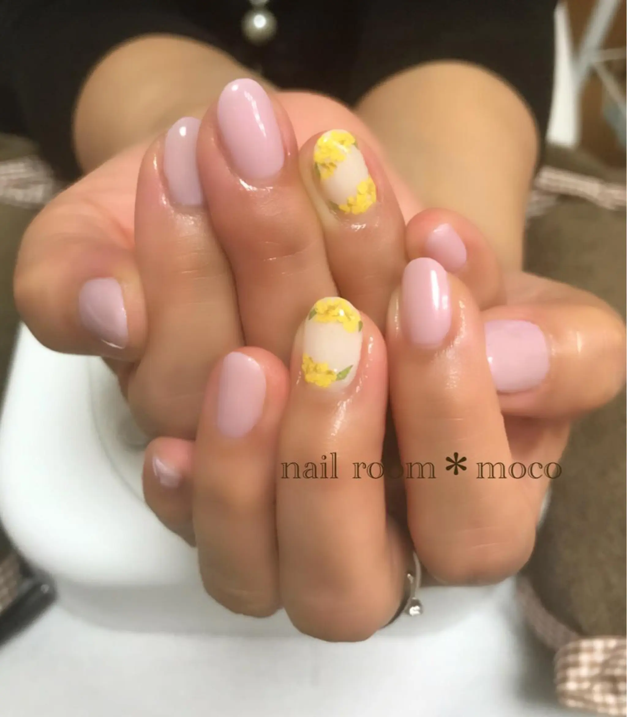 ネイル nailroom mocoのネイルデザイン