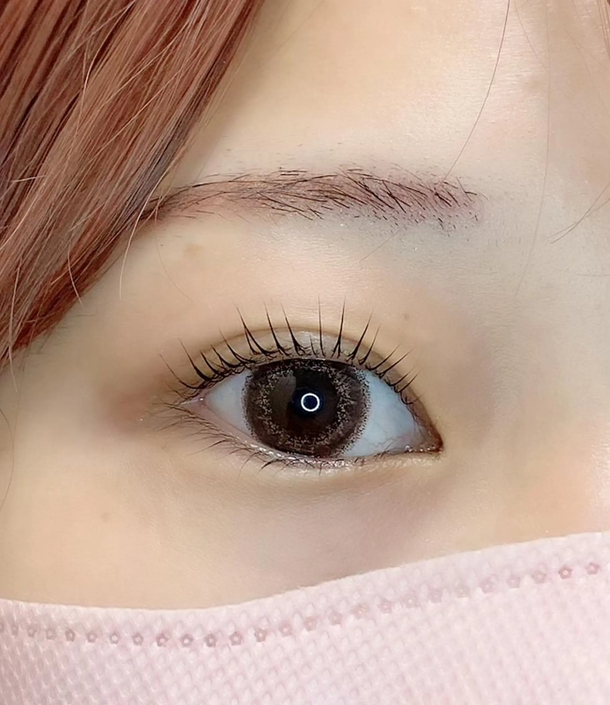 マツエク・マツパ ANELA福島店所属・ANELA福島店 SATOのマツエク・マツパデザイン