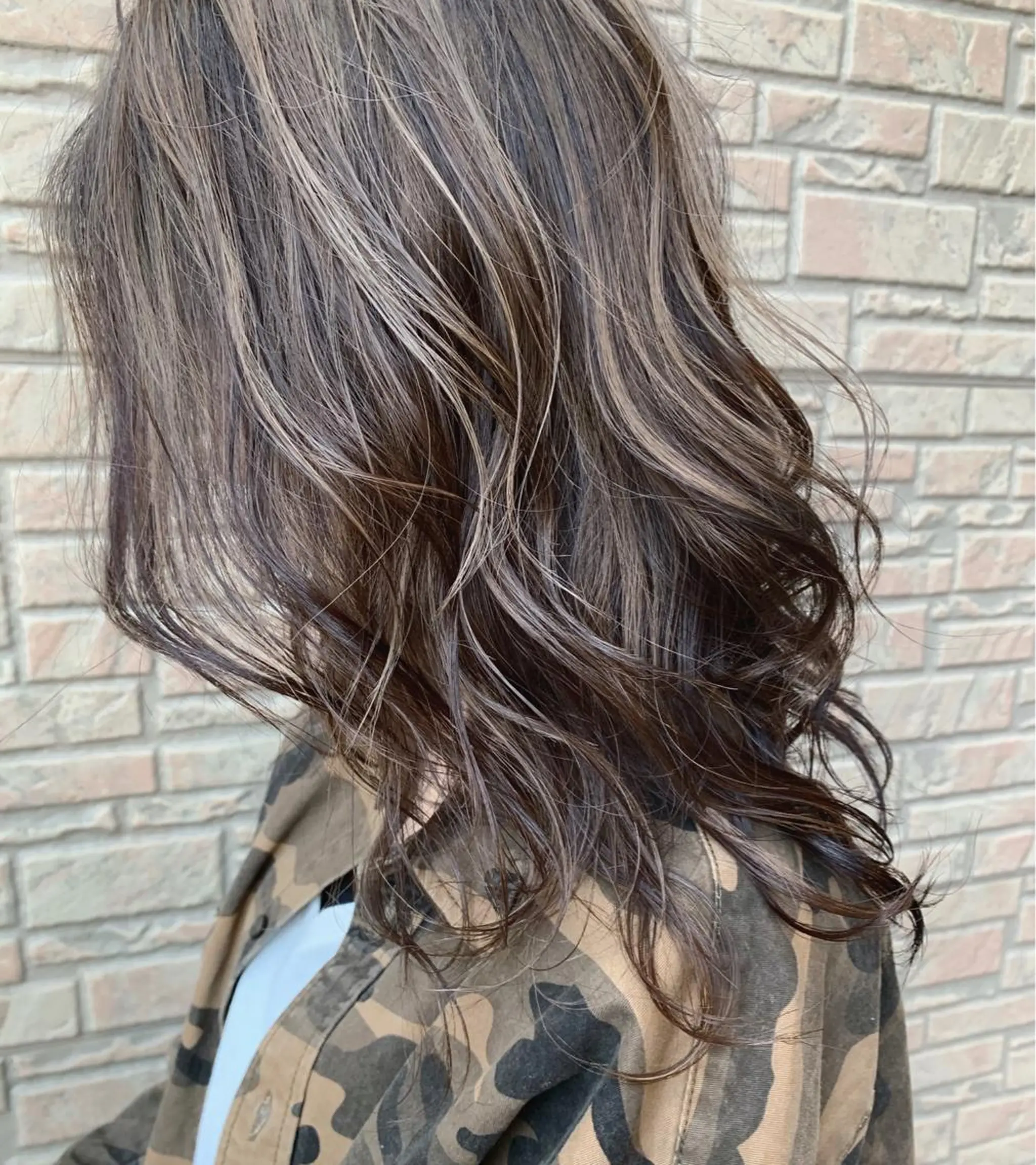 セミロング ボブ/レイヤー/ ショートcovo代表のヘアスタイル