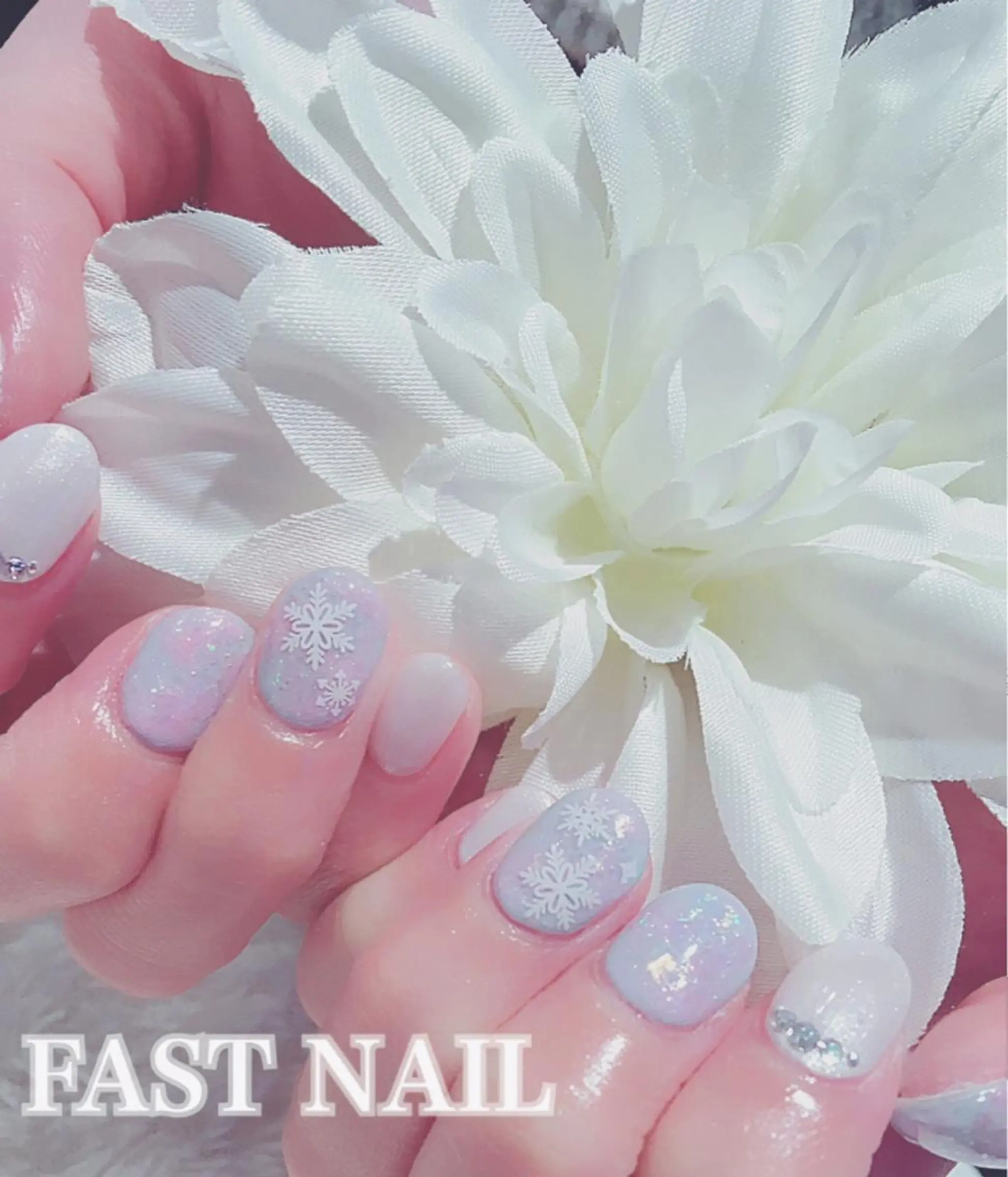 ネイル ファストネイル 静岡パルシェ店のネイルデザイン